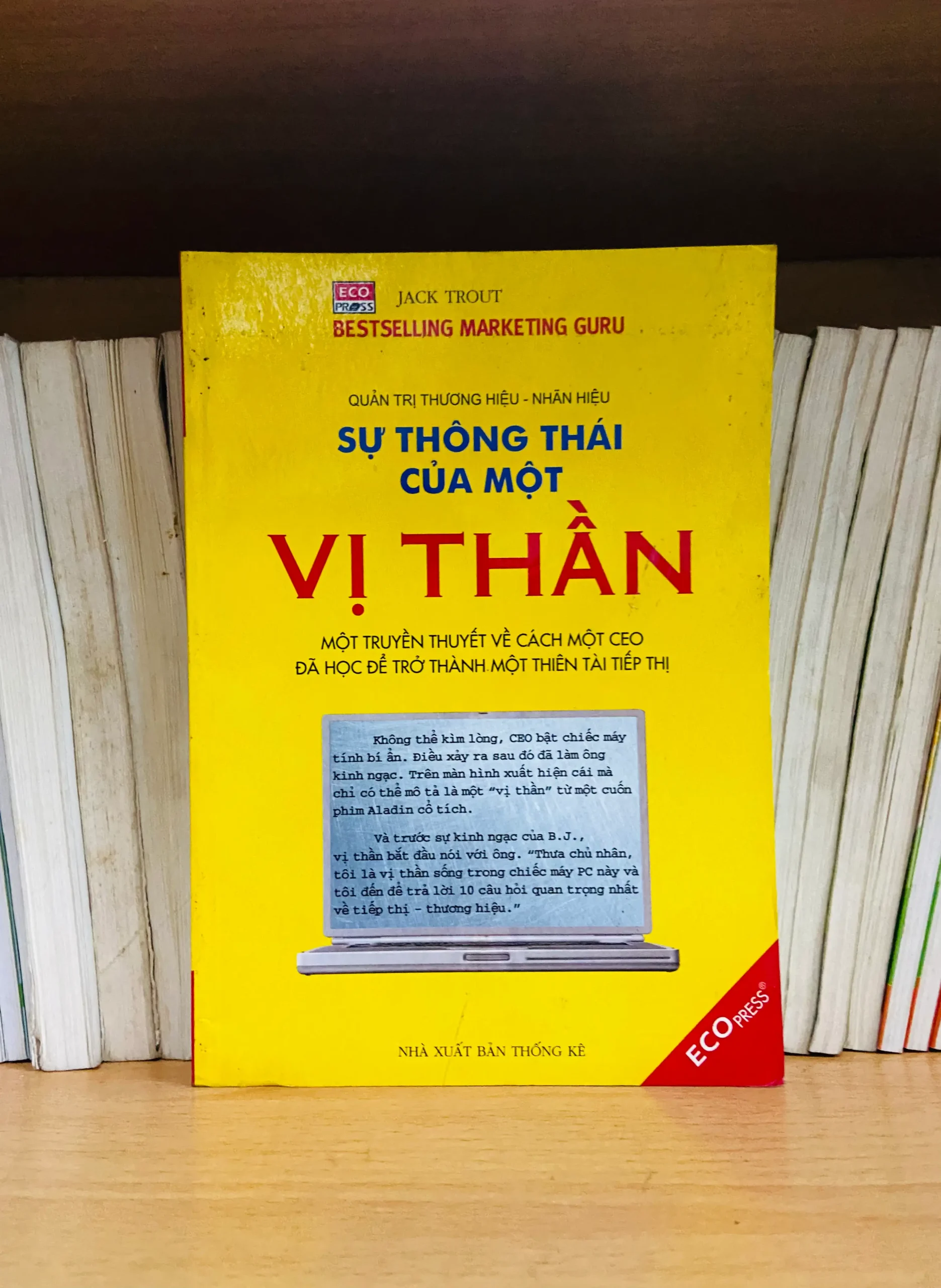 Sự thông thái của một Vị Thần - Kinh doanh VAVOXA2-14