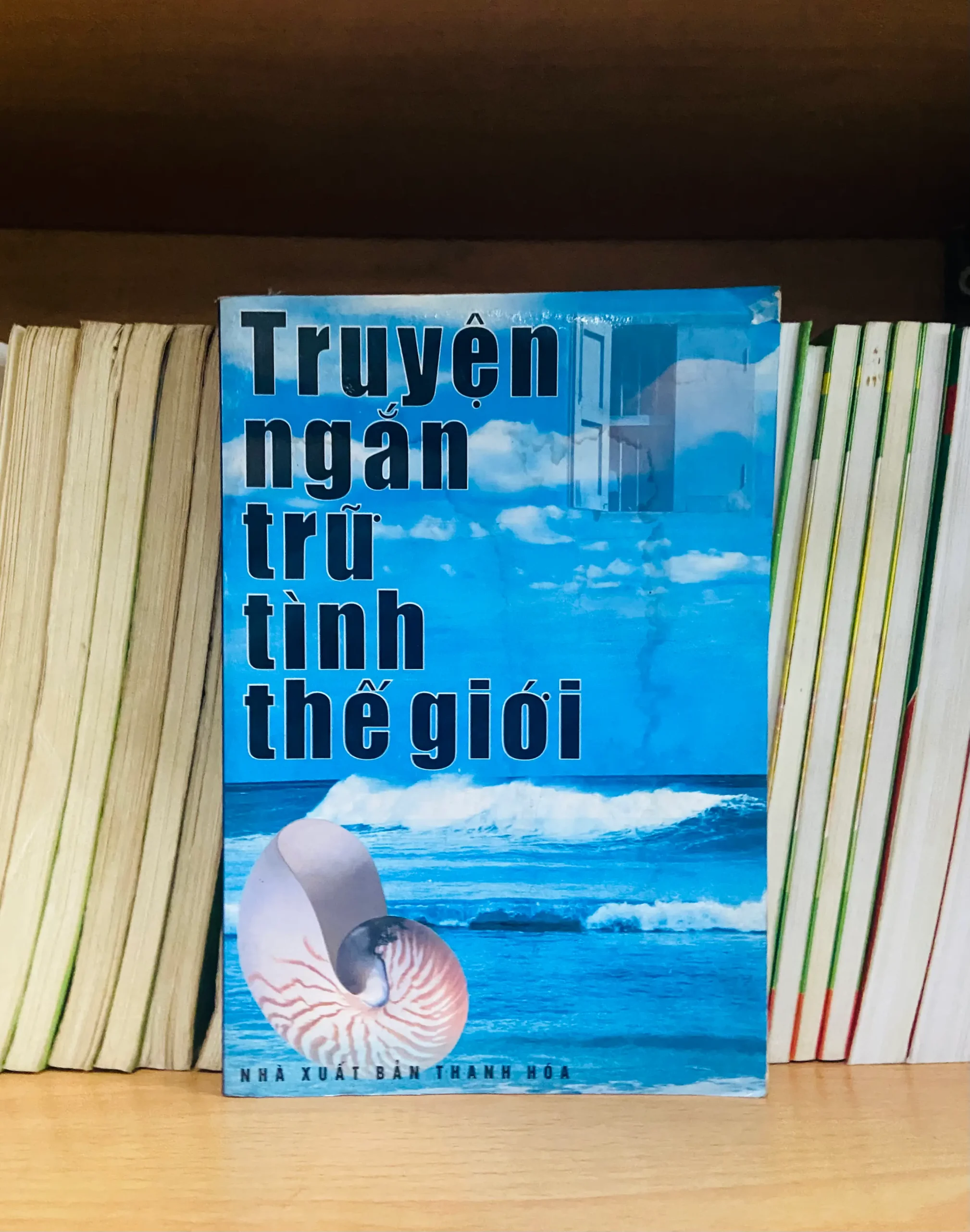 Truyện ngắn trữ tình thế giới - Văn học VAVOD1O3N8-6