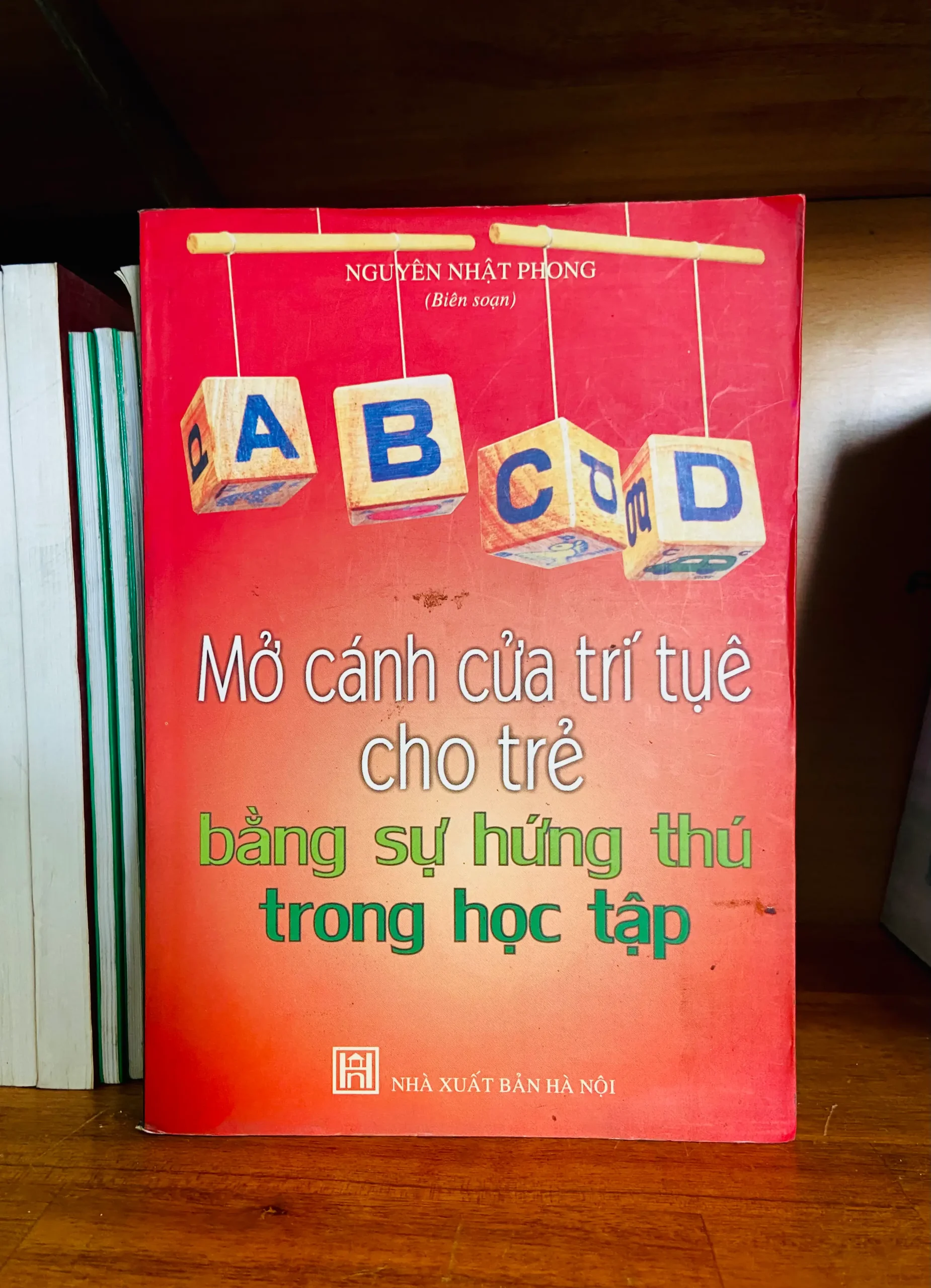 Mở cánh cửa trí tuệ cho trẻ bằng sự hứng thú trong học tập - Mẹ và Bé VAVOB1T2-24