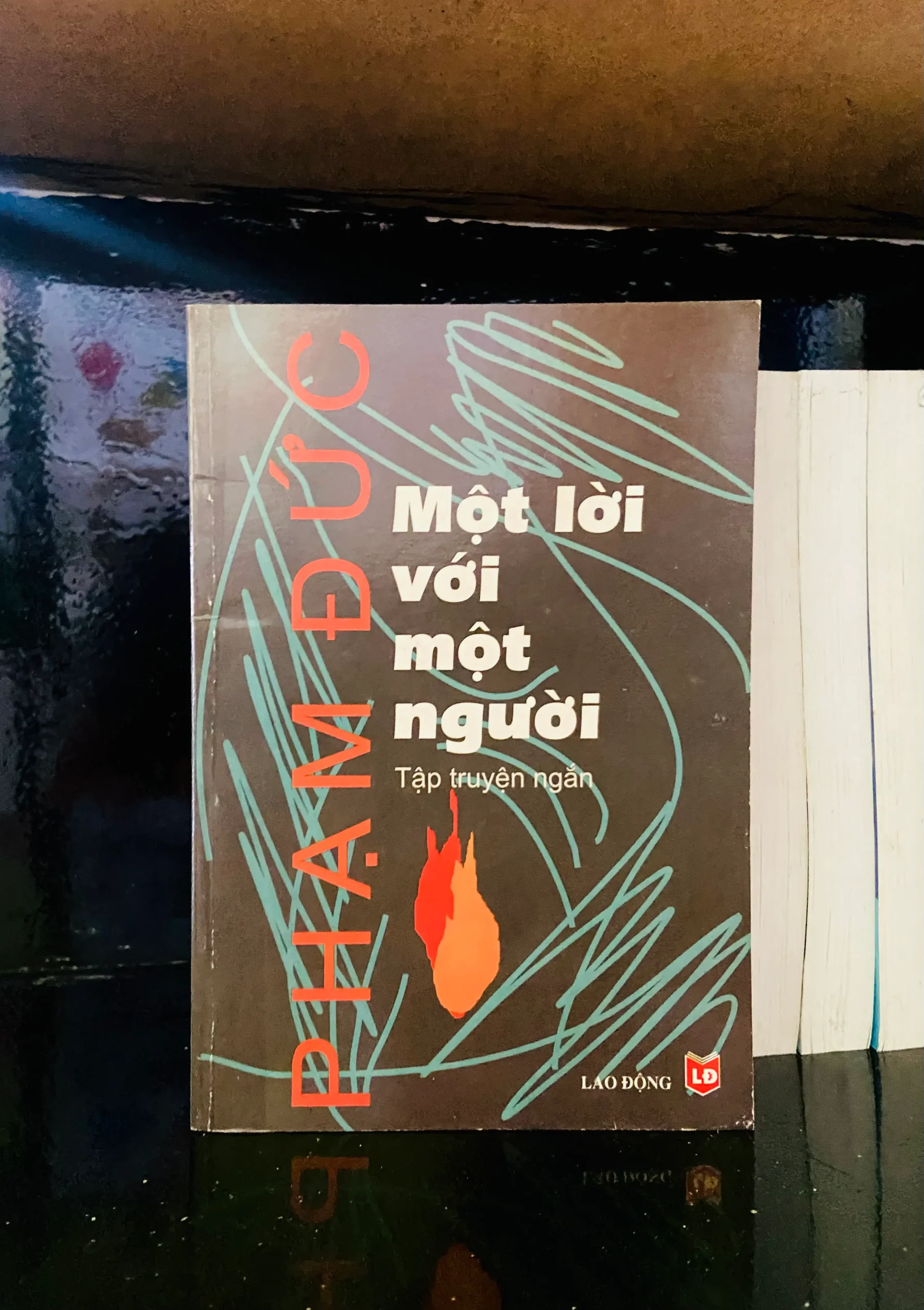 Một lời với một người - Phạm Đức - Văn học VAVOA1T3- 42