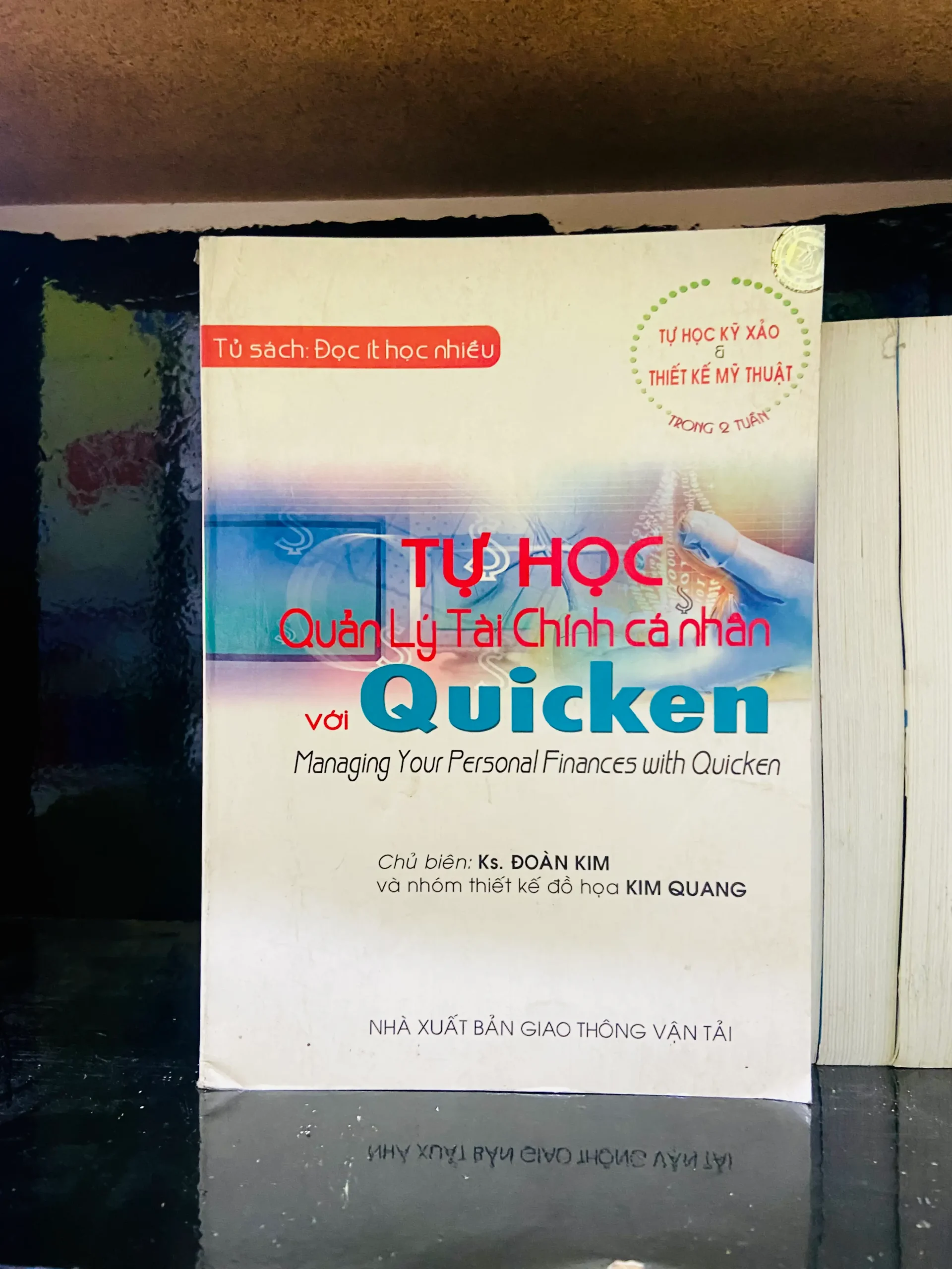 Tự học Quản lý Tài Chính cá nhân với Quicken - Phát triển bản thân VAVOA0-18