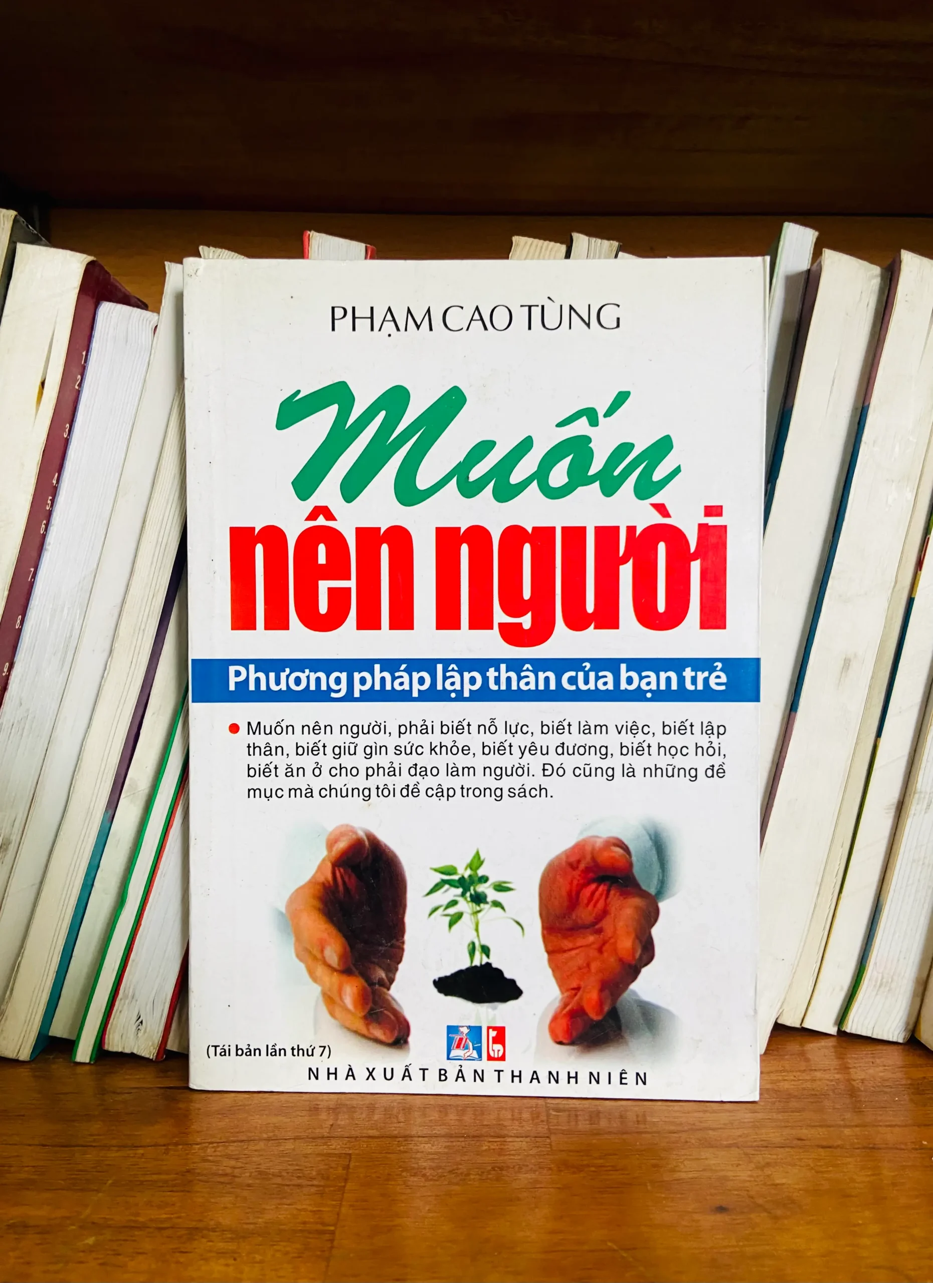 Muốn nên người - Phạm Cao Tùng - Phát triển bản thân VAVOB1T2-59