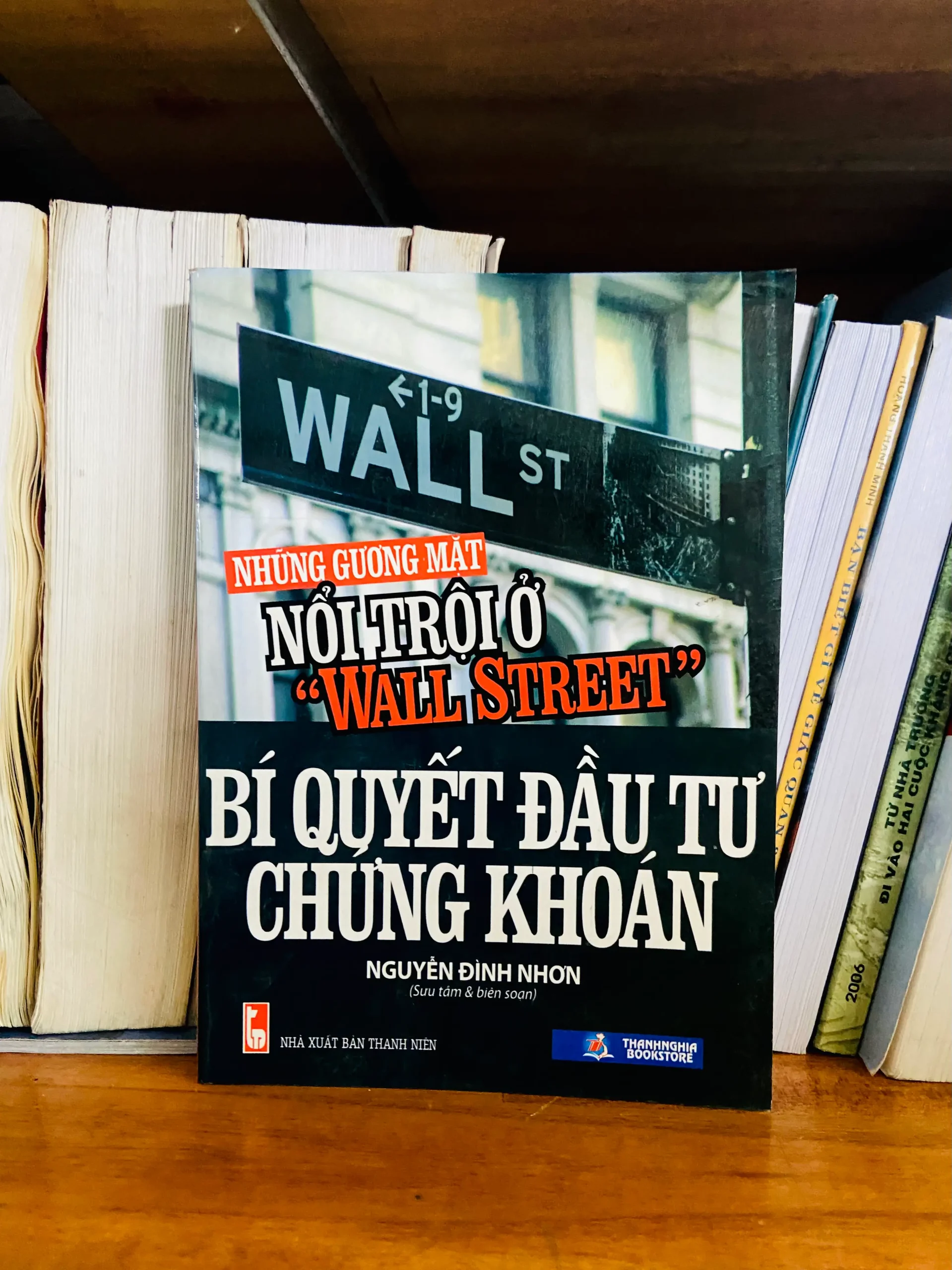 Bí quyết đầu tư chứng khoán - Kinh doanh VAVOB1T2-102