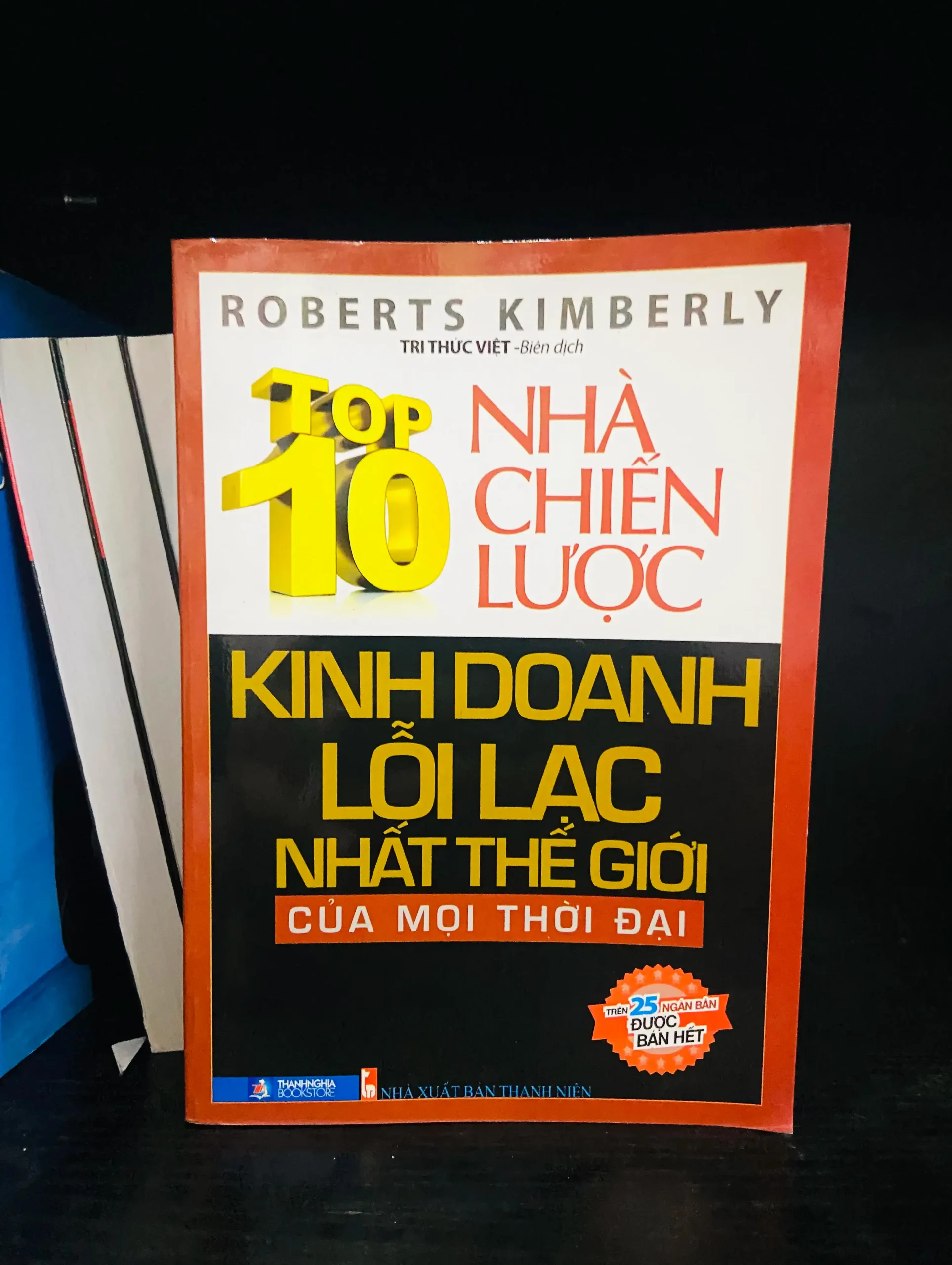 Nhà chiến lược kinh doanh lỗi lạc nhất thế giới của mọi thời đại - Kinh doanh VAVOD1K1-14
