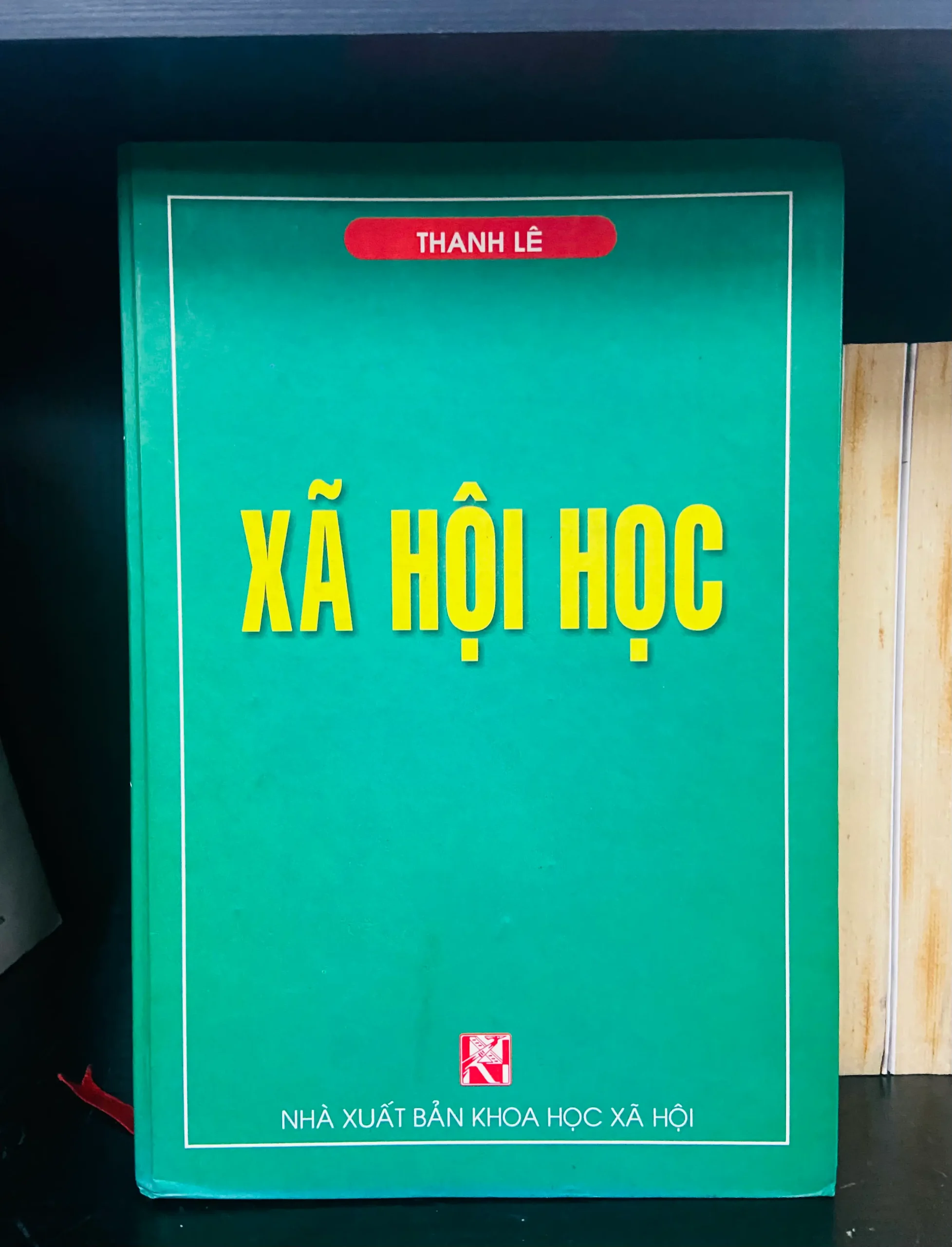 Xã hội học - Thanh Lê - Lịch sử VAVOX0C2-1