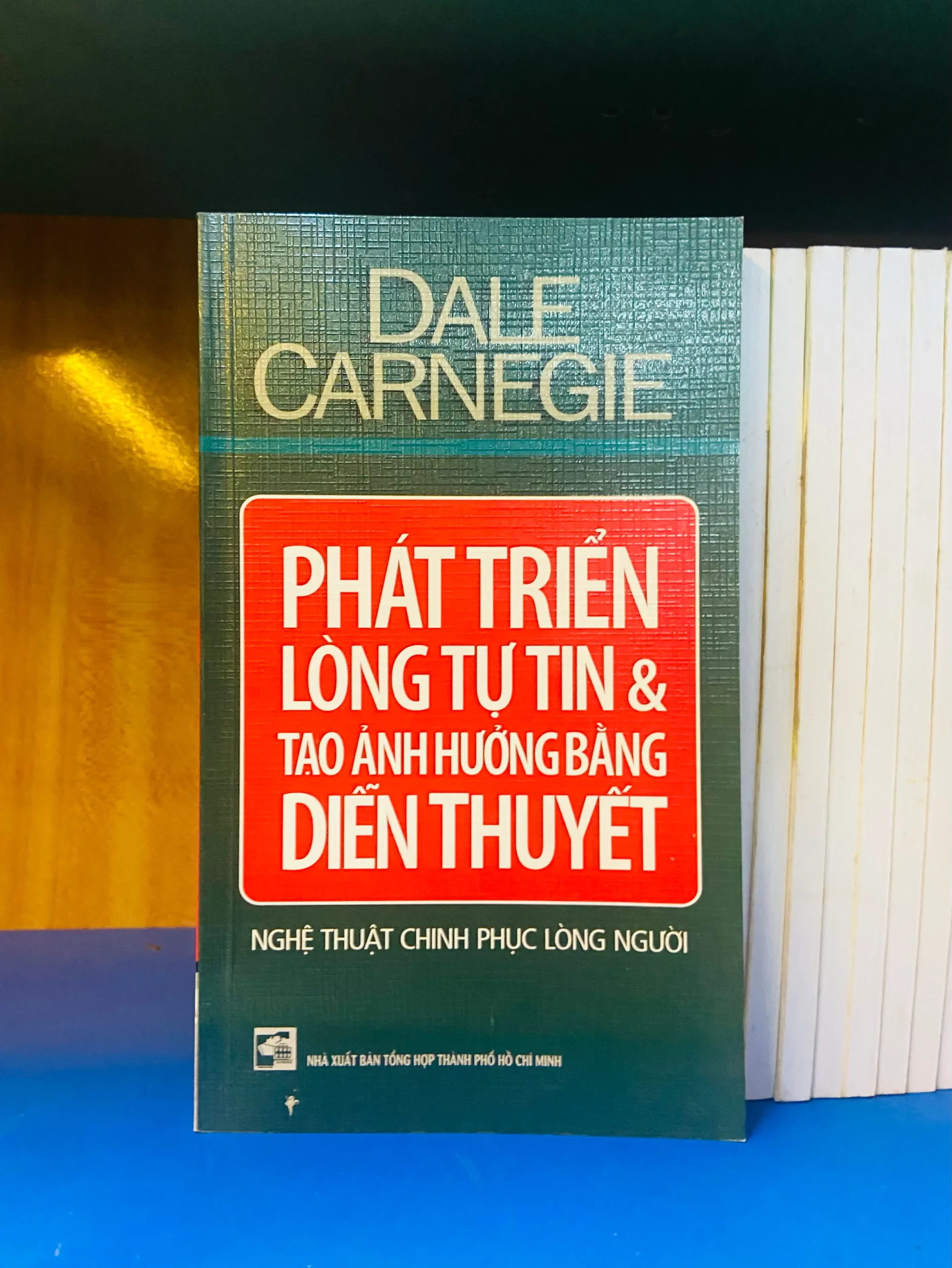 Phát triển lòng tự tin & Tạo ảnh hưởng bằng Diễn Thuyết - Phát triển bản thân VAVOY4S-16