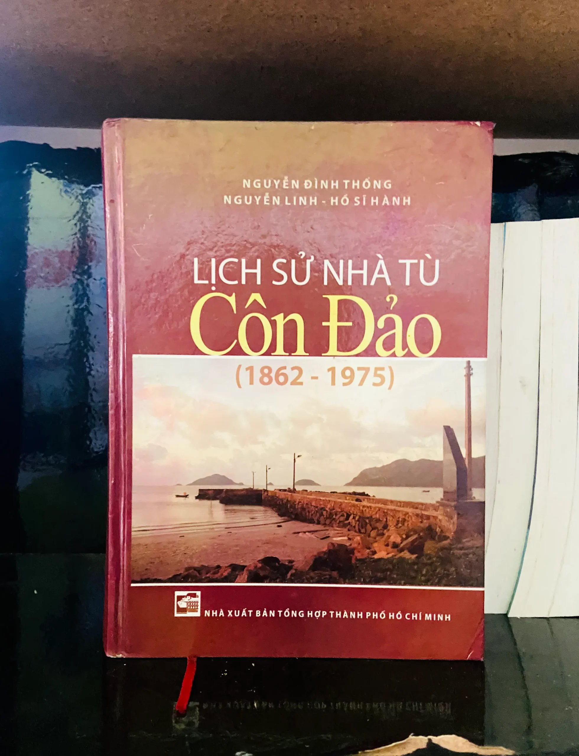 Lịch sử nhà tù Côn Đảo (1862-1975) - Lịch sử VAVOA4ST3-1