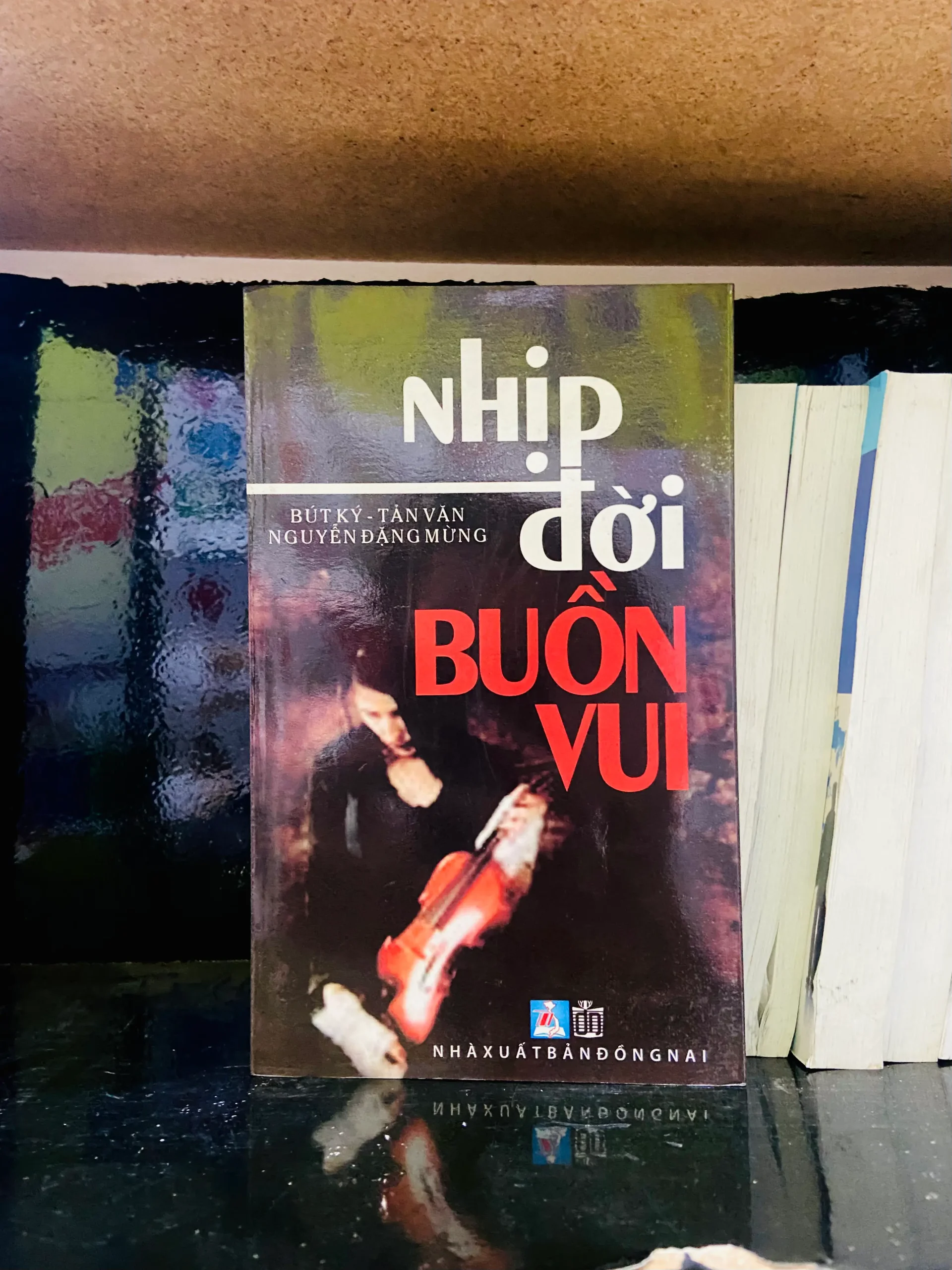 Nhịp đời buồn vui - Nguyễn Đặng Mừng - Văn học VAVOA1T3- 4