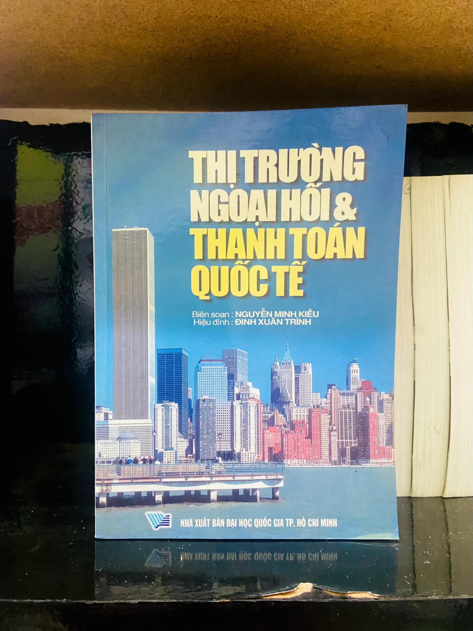 Thị trường Ngoại hối & Thanh toán Quốc Tế - Kinh doanh VAVOA0-2