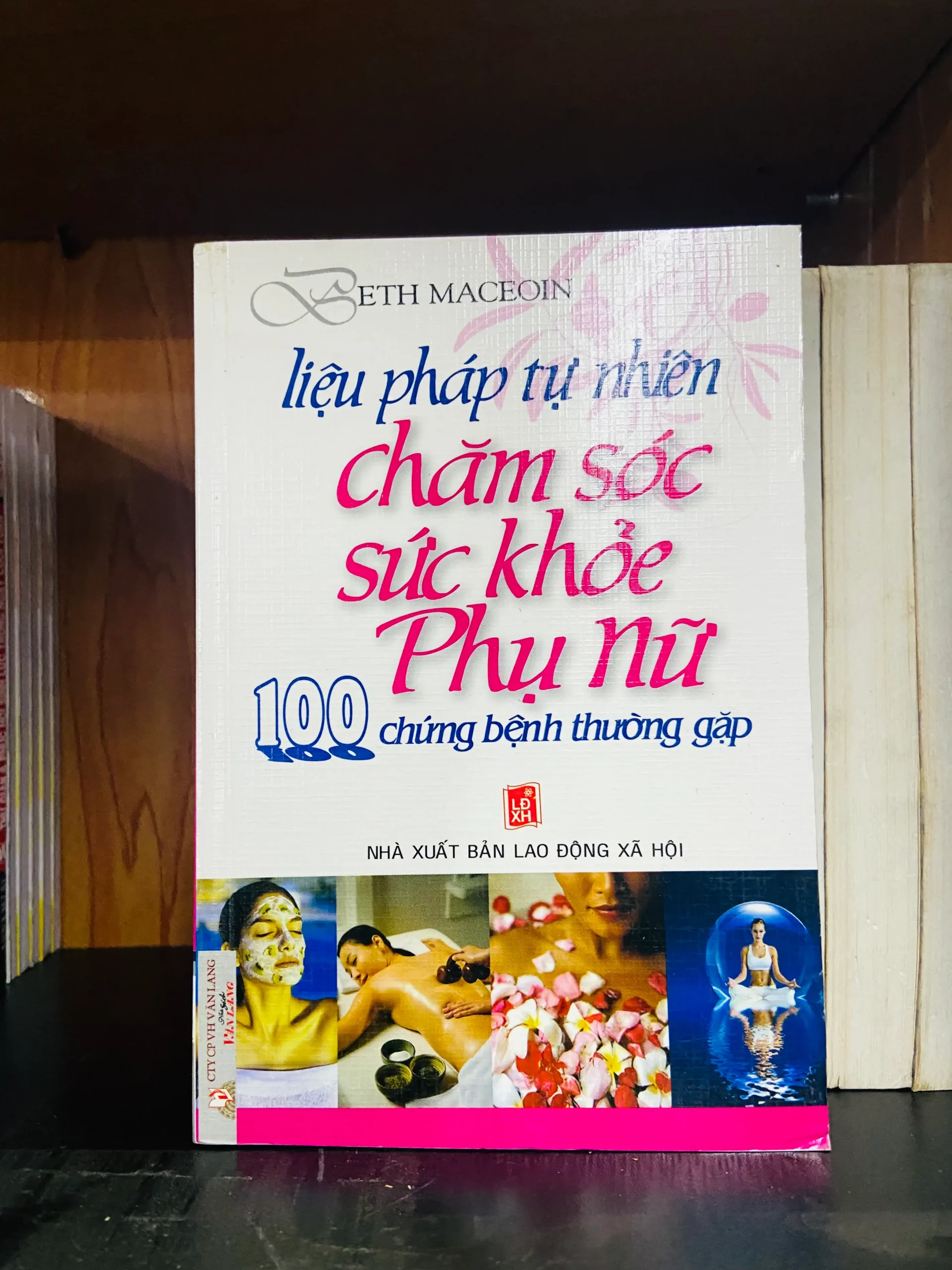 Liệu pháp tự nhiên chăm sóc sức khỏe Phụ nữ - Khoa học VAVOB4D1-1