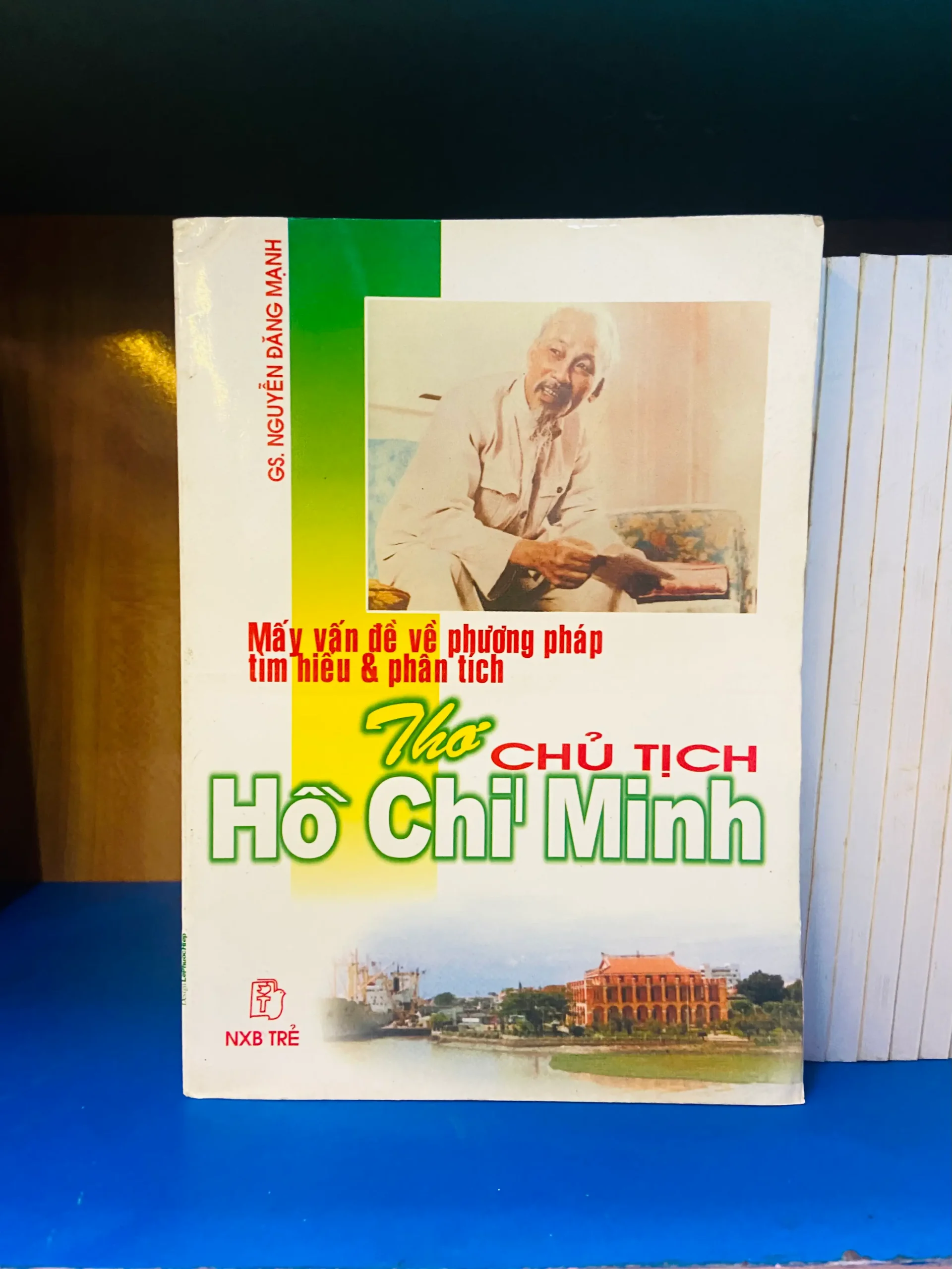 Thơ Chủ tịch Hồ Chí Minh - Văn học VAVOY-11