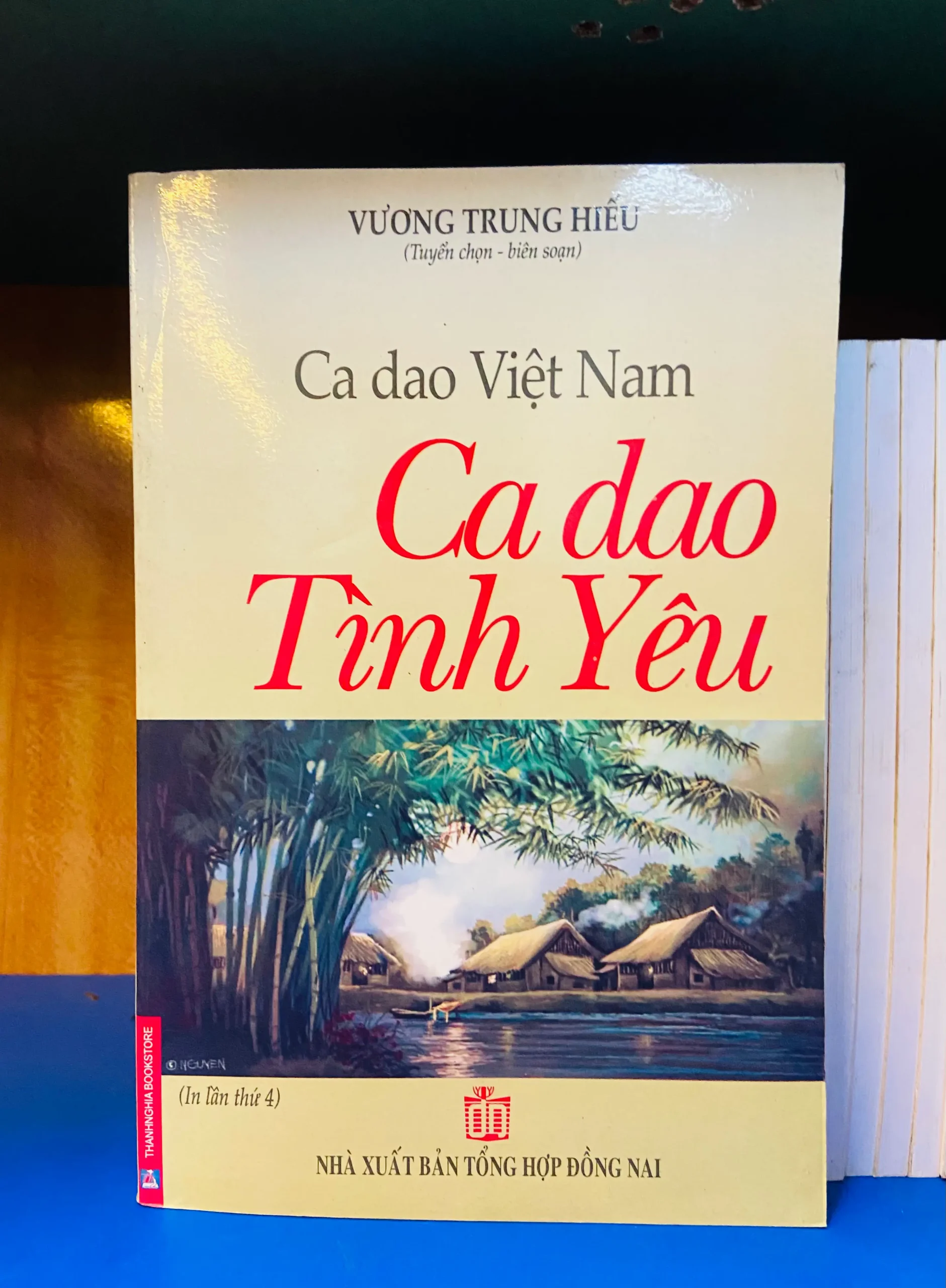 Ca dao tình yêu - Văn học VAVOY6S-25