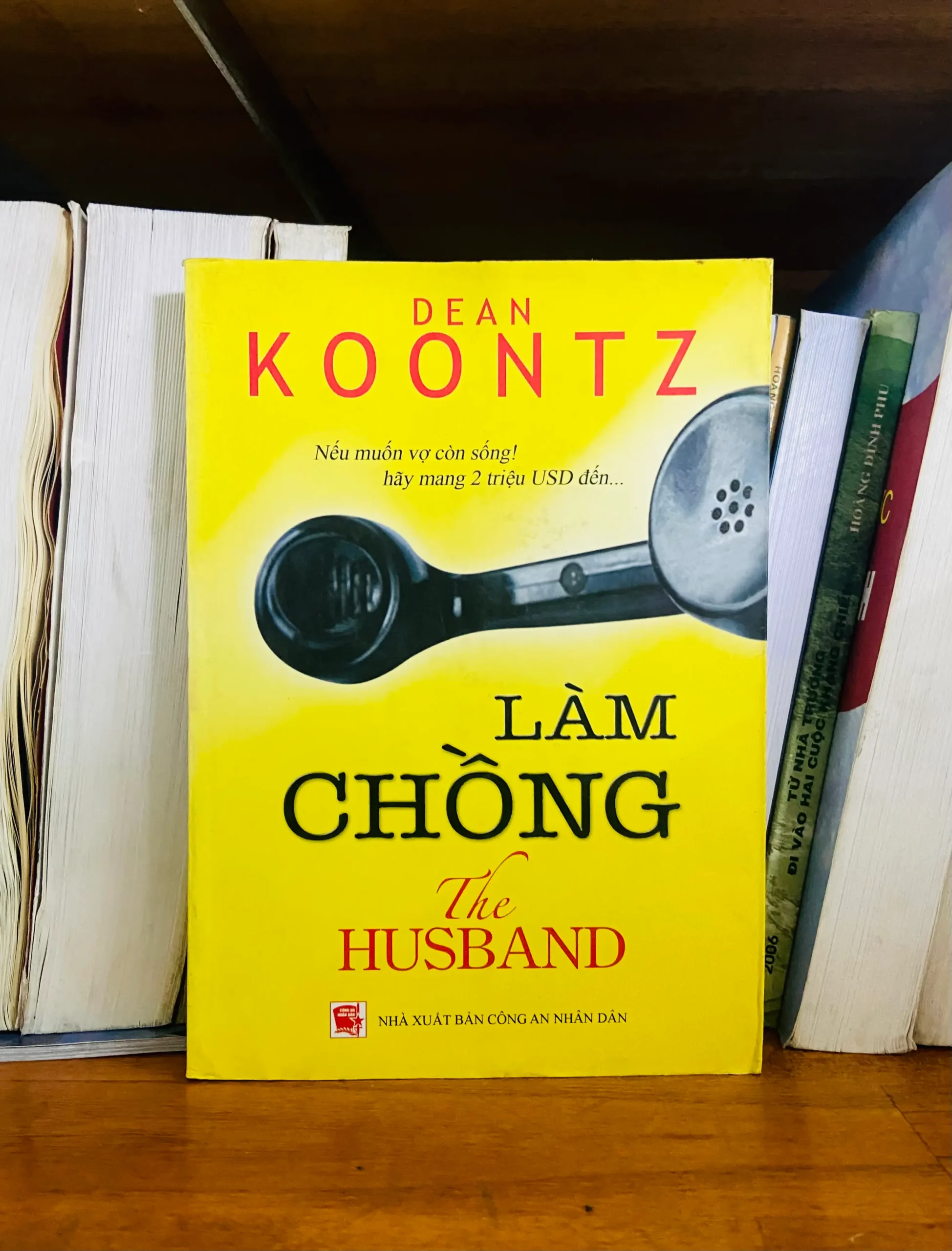Làm chồng - Dean Koontz - Văn học VAVOB1T2-68