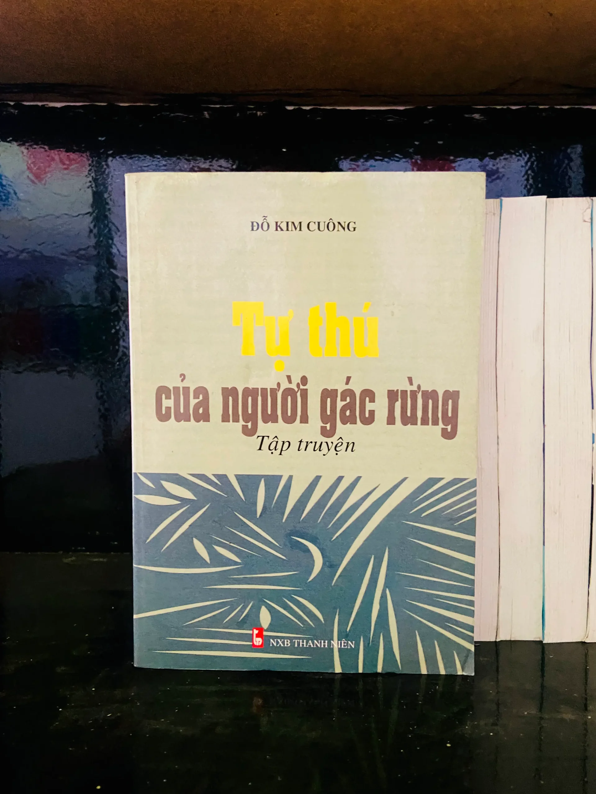 Tự thú của người gác rừng - Đỗ Kim Cuông - Văn học VAVOA1T2-9
