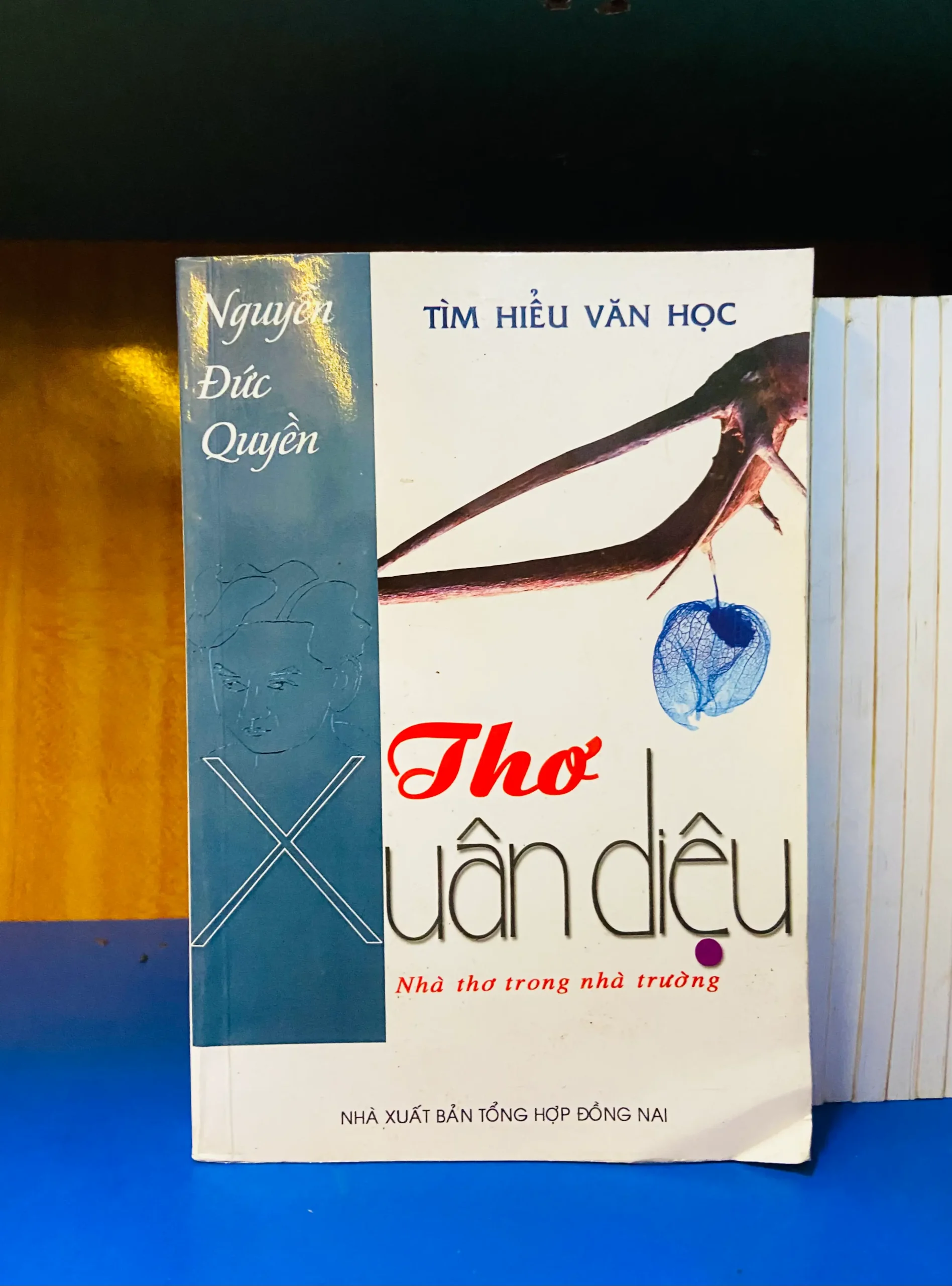 Thơ Xuân Diệu - Văn học VAVOY6S-30