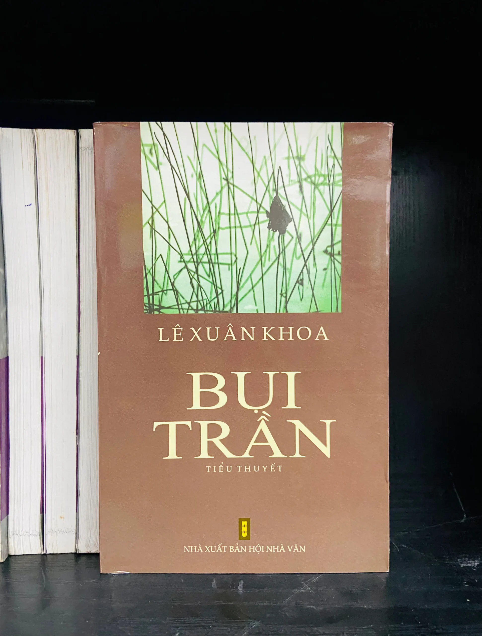 Bụi trần - Lê Xuân Khoa - Văn học VAVOX5S-9