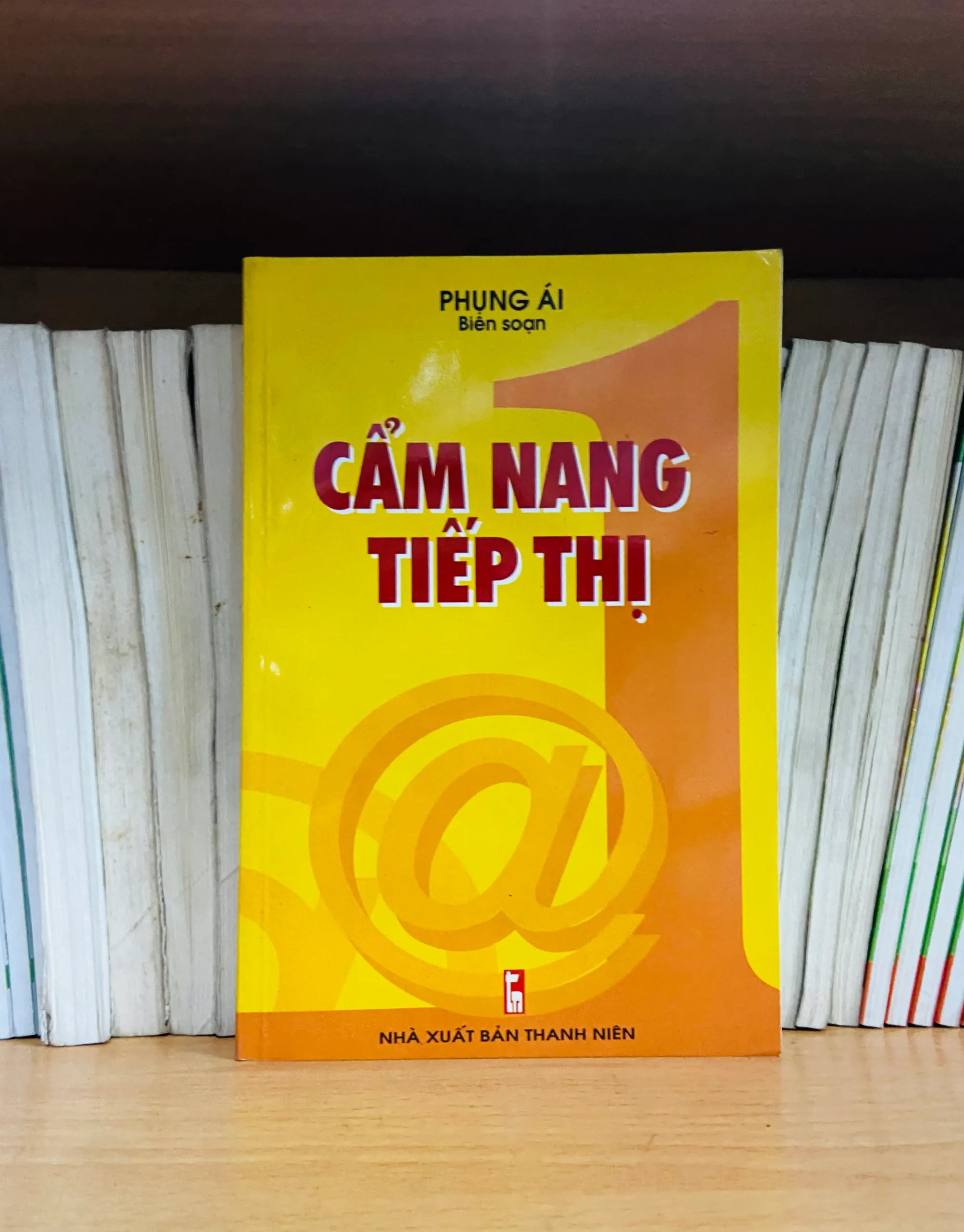 Cẩm nang tiếp thị - Kinh doanh VAVOXA2-25