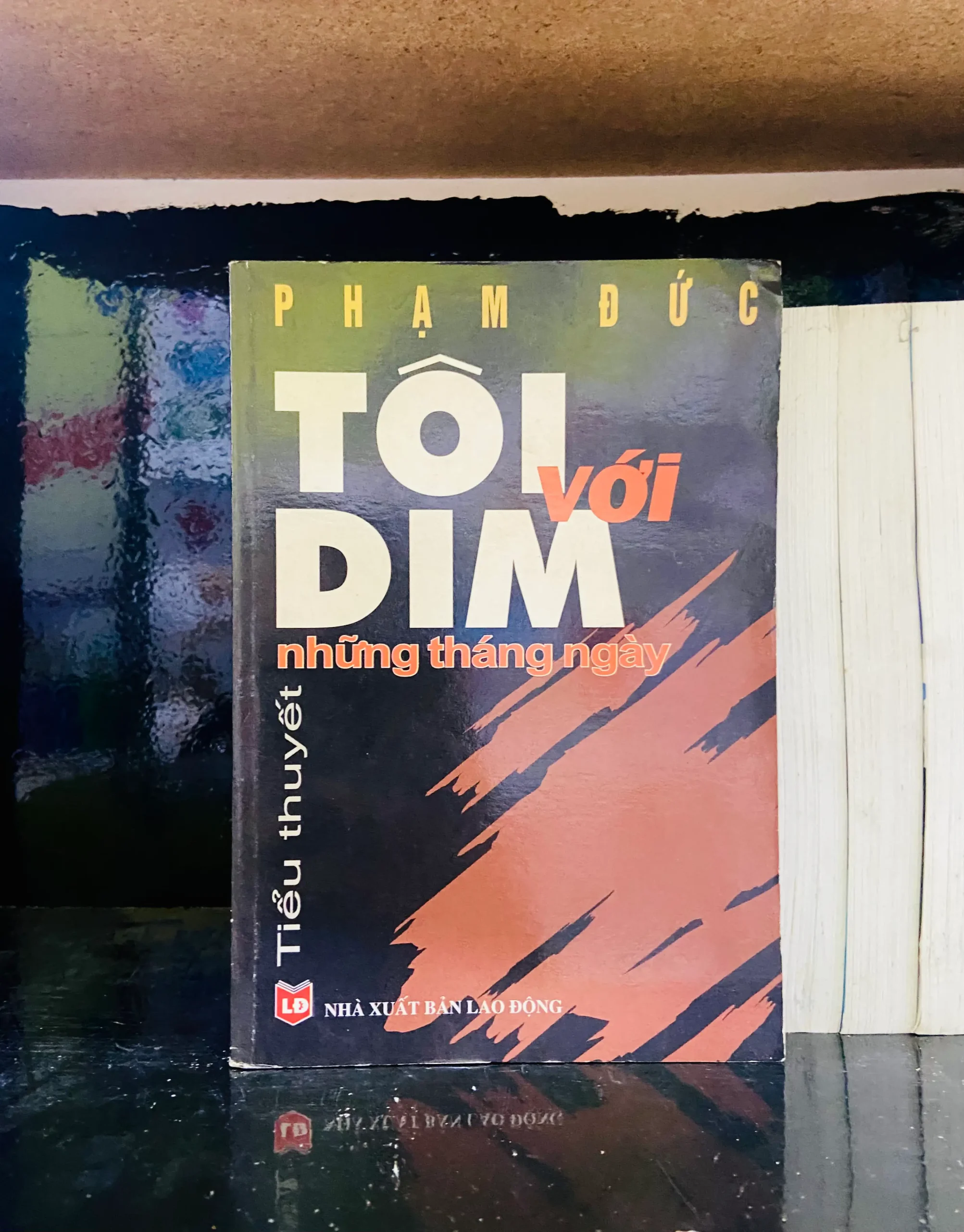 Tôi với Dim những tháng ngày - Phạm Đức - Văn học VAVOA1T3- 32
