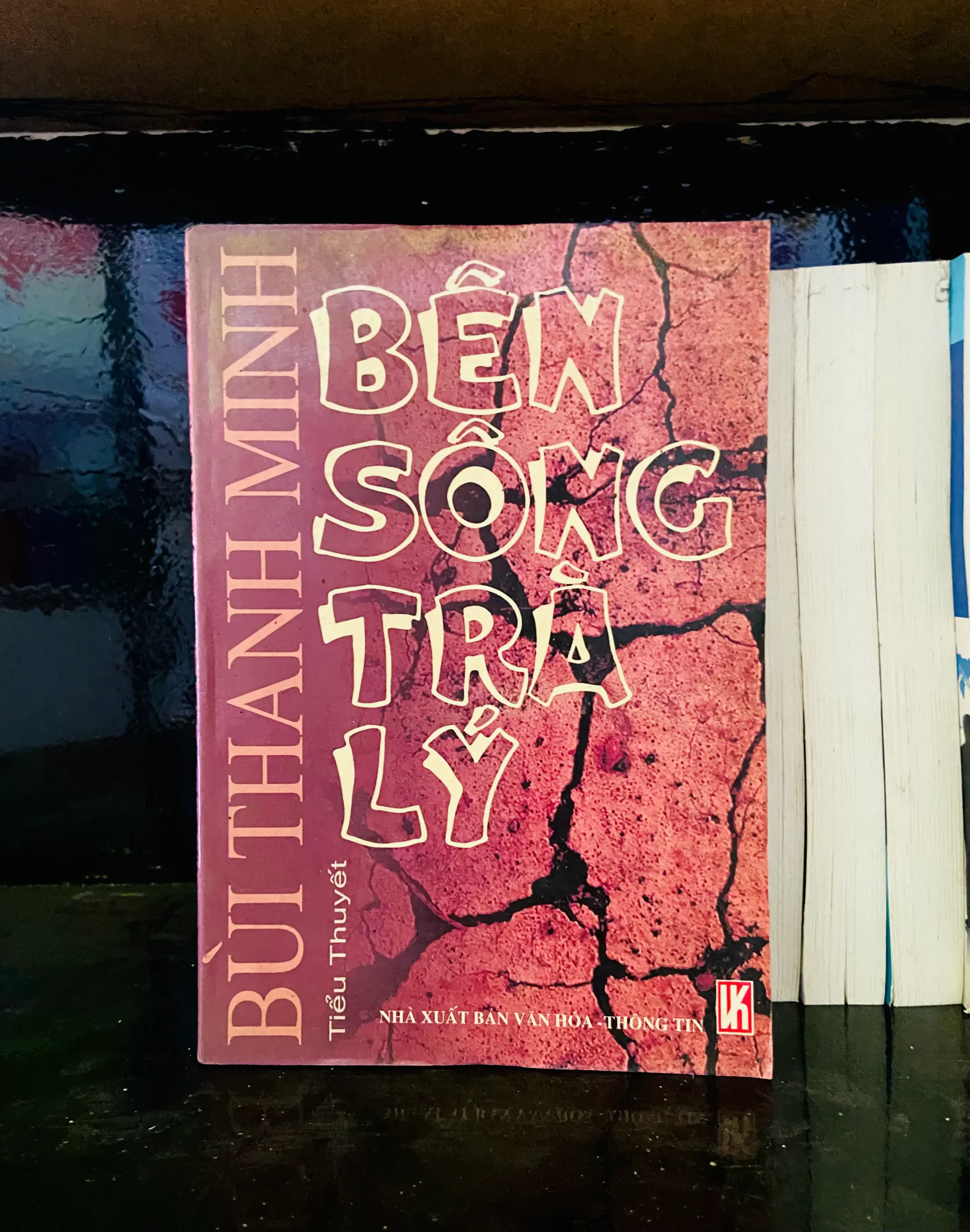 Bên sông Trà Lý - Bùi Thanh Minh - Văn học VAVOA1T2-34