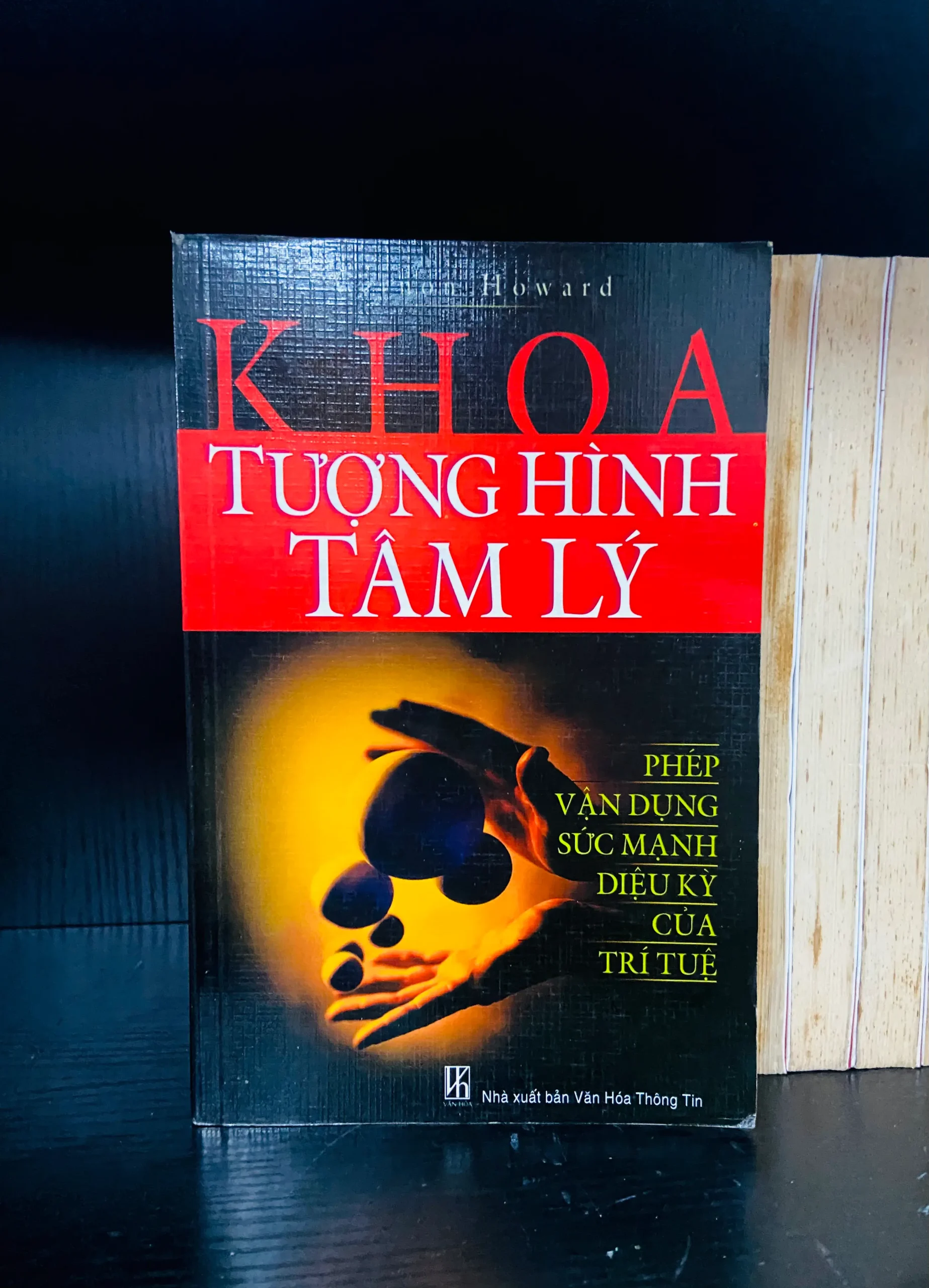 Khoa Tượng hình Tâm lý - Vernon Howard - Văn hóa VAVOX1C3-6