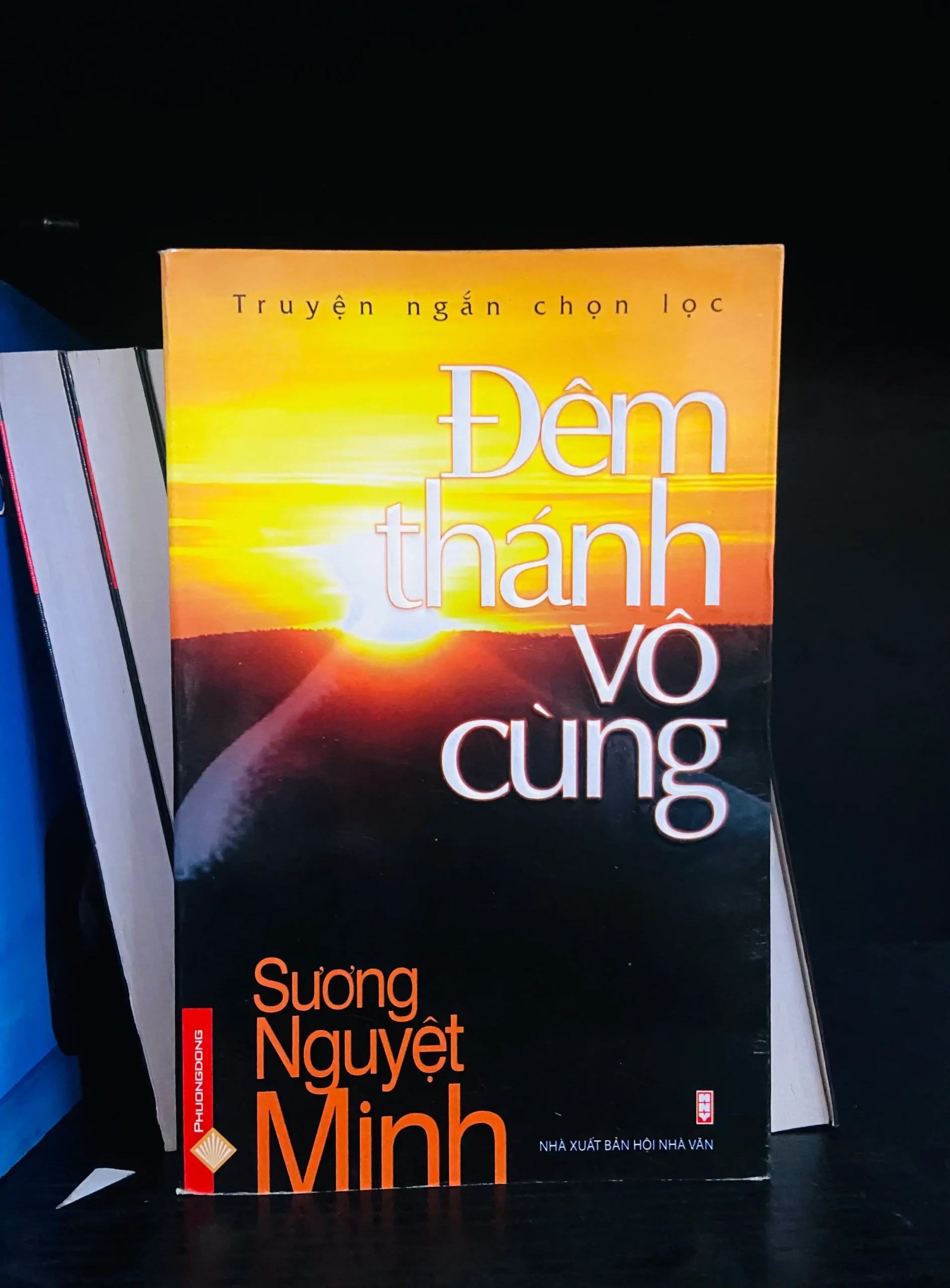 Đêm thánh vô cùng - Sương Nguyệt Minh - Tôn giáo VAVOD1K1-5