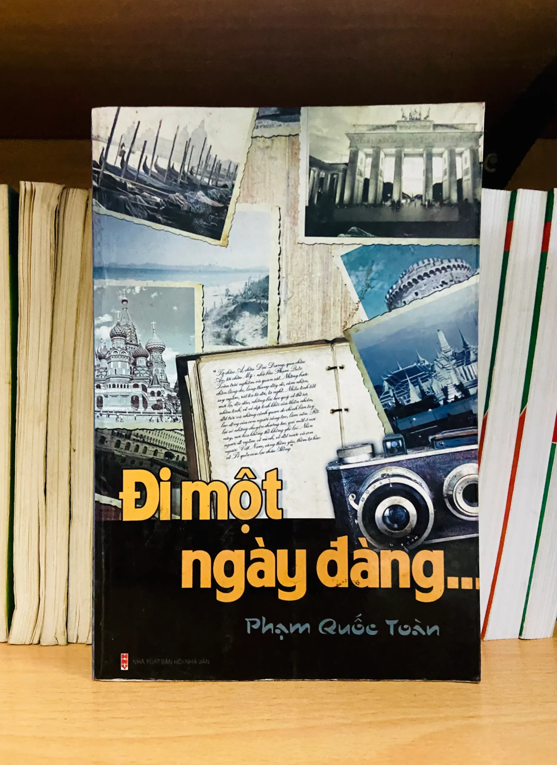 Đi một ngày đàng ... - Phạm Quốc Toàn - Phát triển bản thân VAVOD1O3N5C1-7