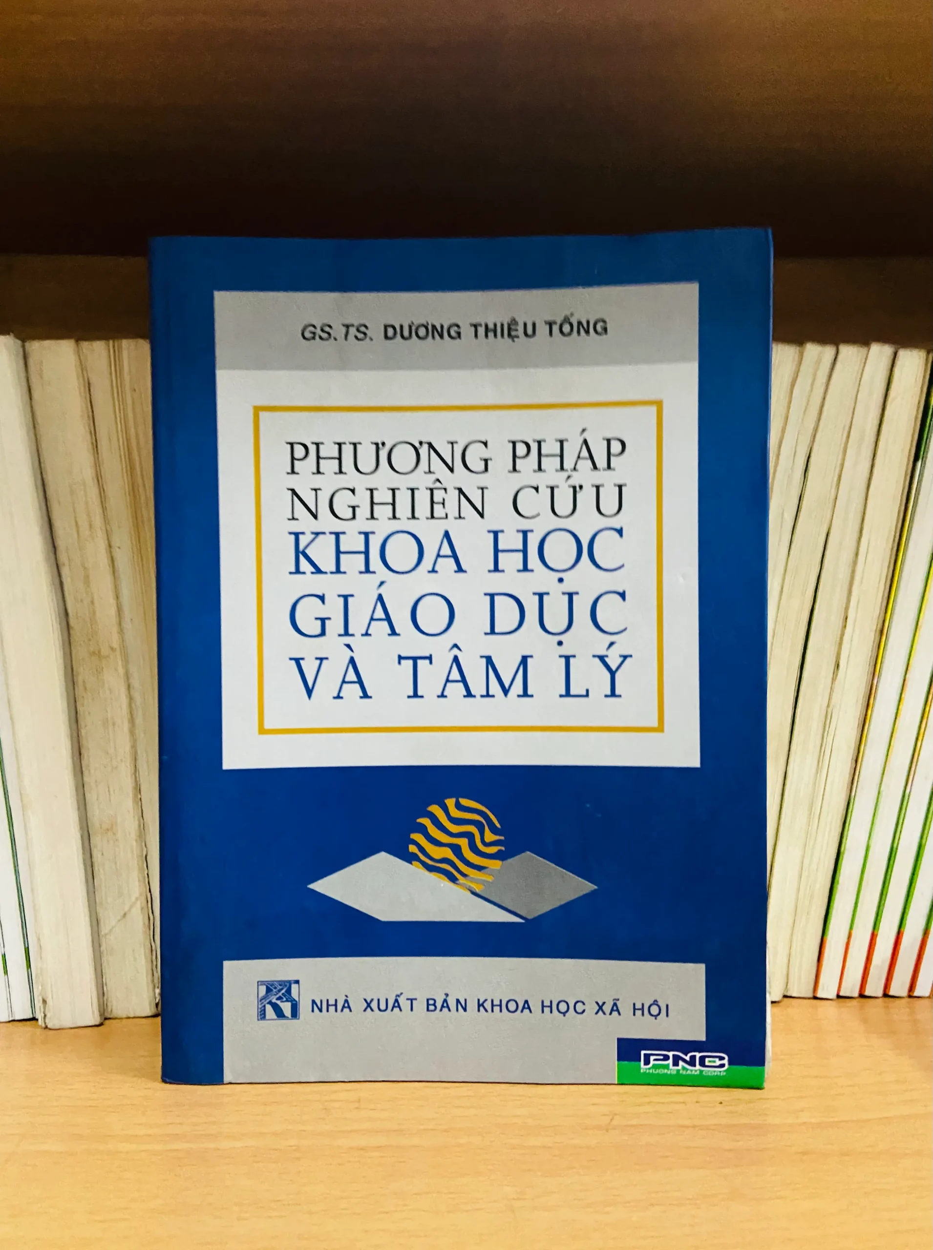 Phương pháp Nghiên cứu Khoa Học Giáo Dục và Tâm Lý - Tâm lý VAVOXA2-7
