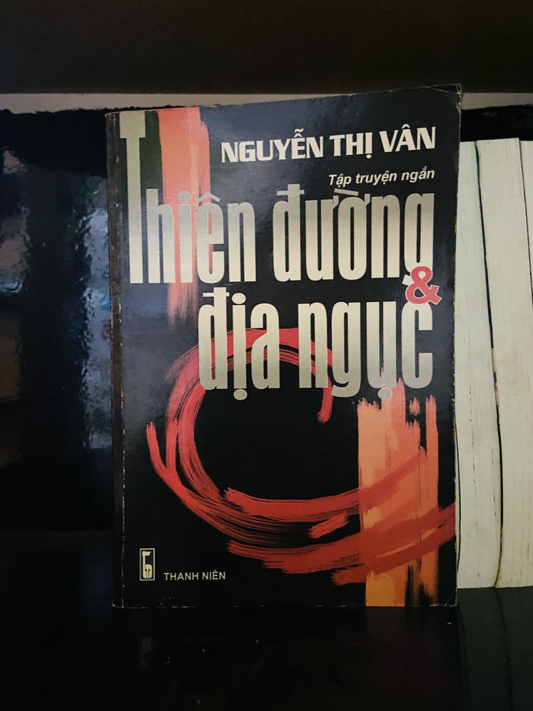 Thiên đường & Địa ngục - Nguyễn Thị Vân - Văn học VAVOA1ST4-16