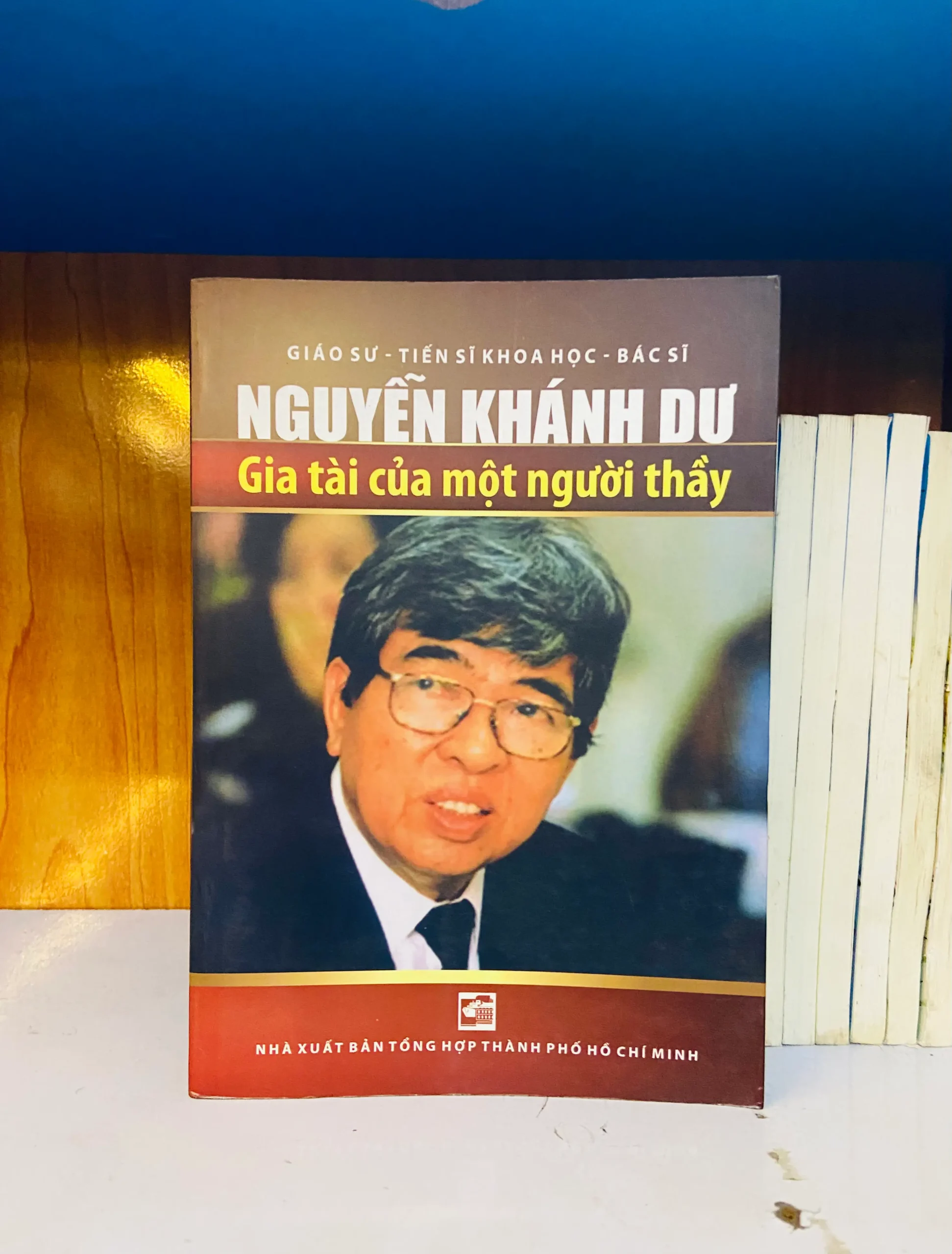 Gia tài của một người thầy - Văn học VAVOY-35