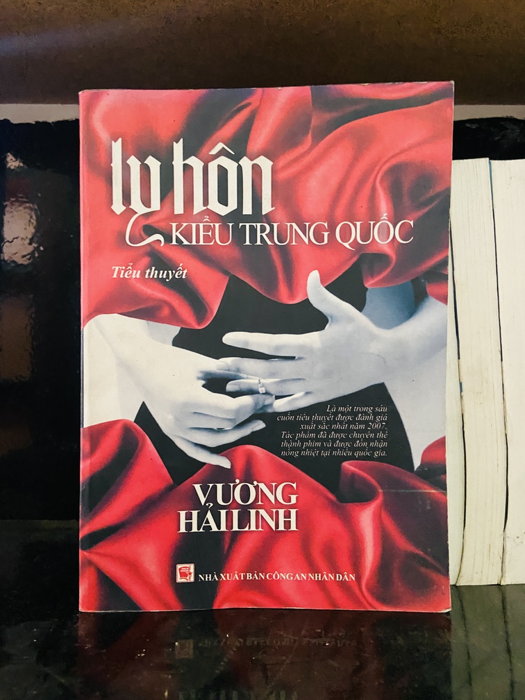 Ly hôn kiểu Trung Quốc - Vương Hải Linh - Văn học VAVOA1ST1-17