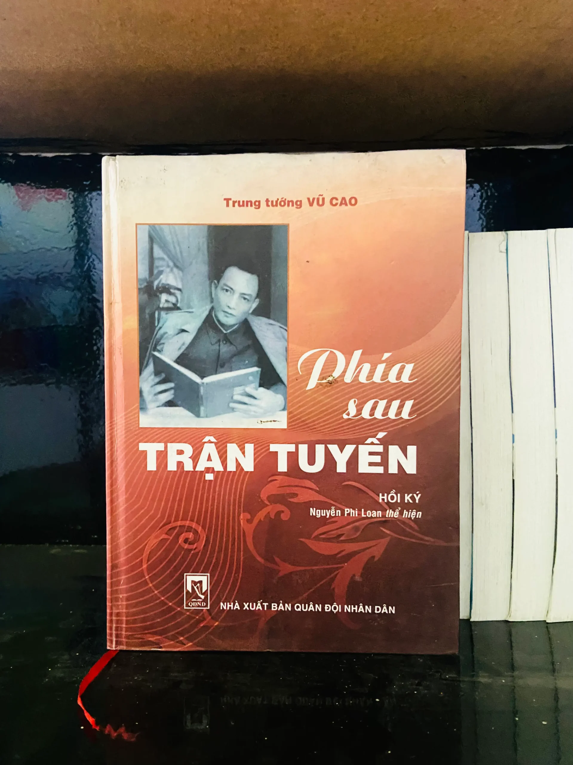 Phía sau Trận tuyến - Vũ Cao - Văn học VAVOA1T2-79