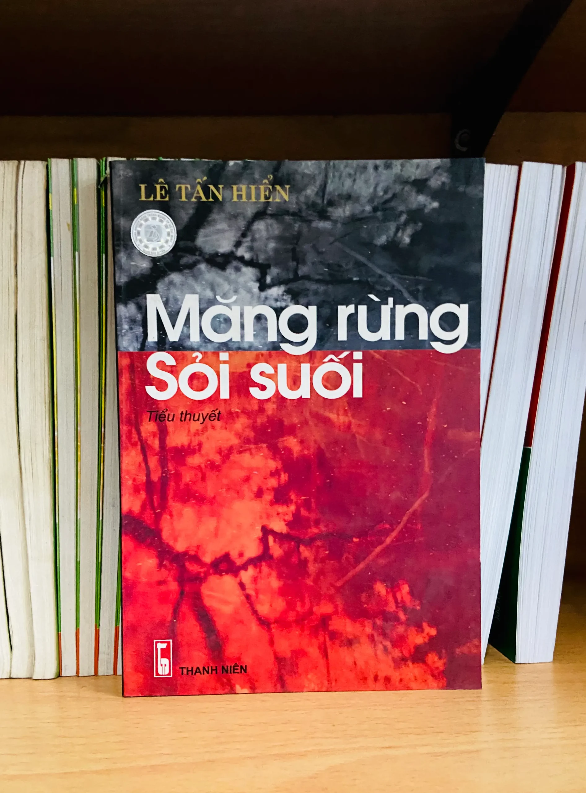 Măng rừng Sỏi suối - Lê Tấn Hiển - Lịch sử VAVOVK0-270