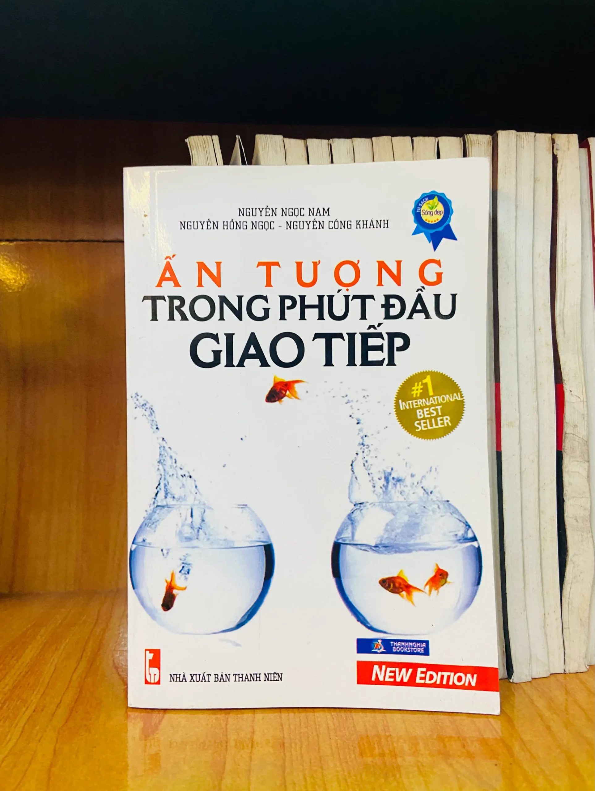 Ấn tượng trong phút đầu giao tiếp - Phát triển bản thân VAVOY3S-8