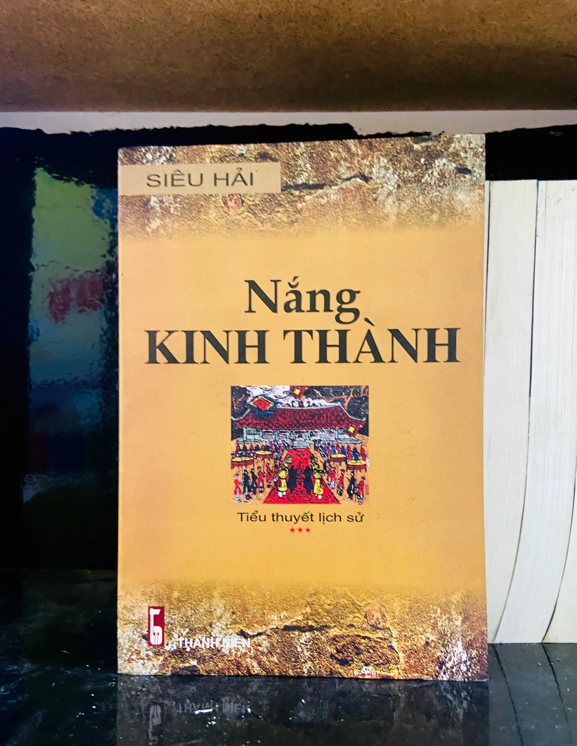 Nắng kinh thành - Siêu Hải - Văn học VAVOA1T1-58