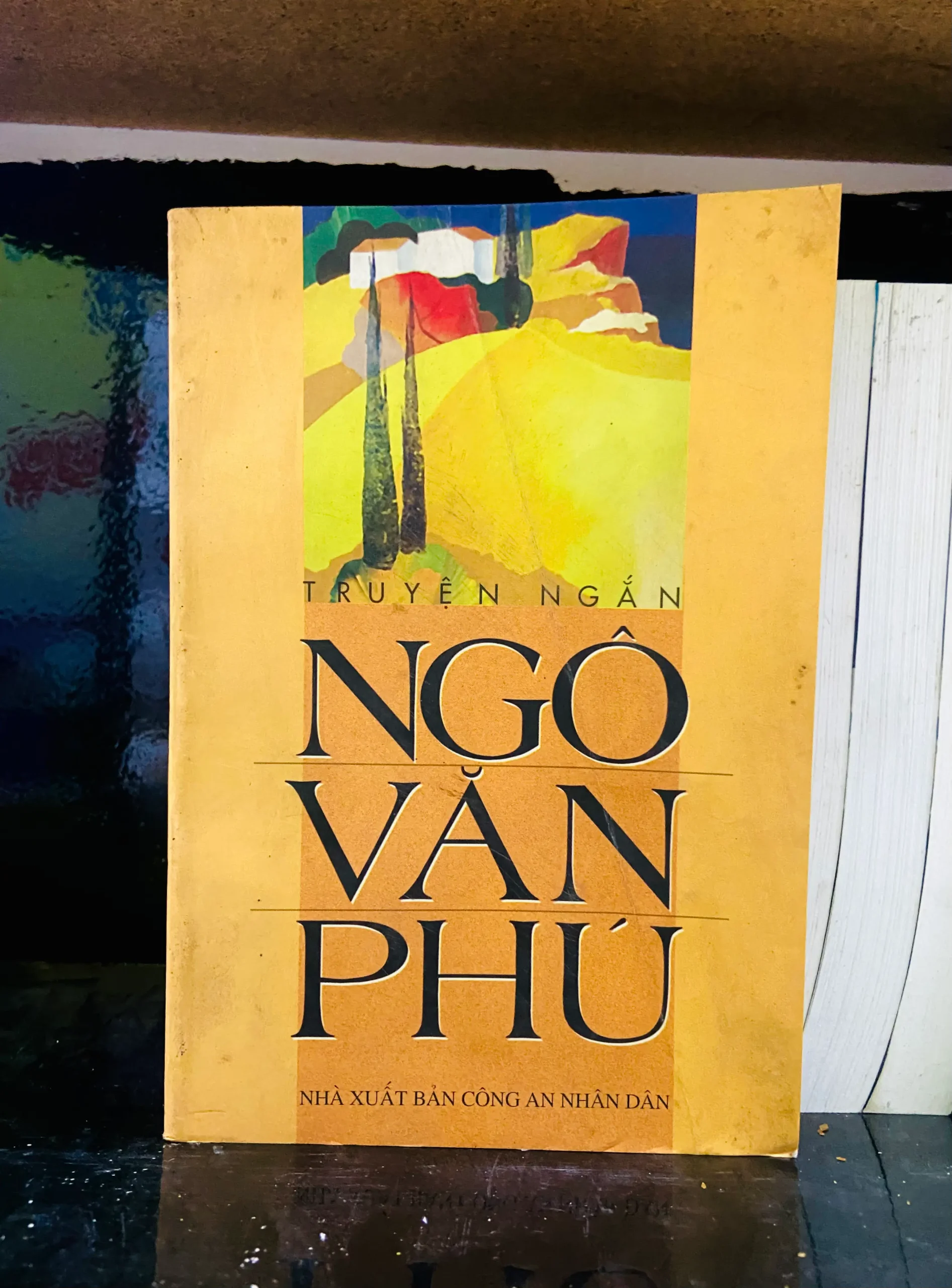 Truyện ngắn Ngô Văn Phú - Văn học VAVOA1T1-32