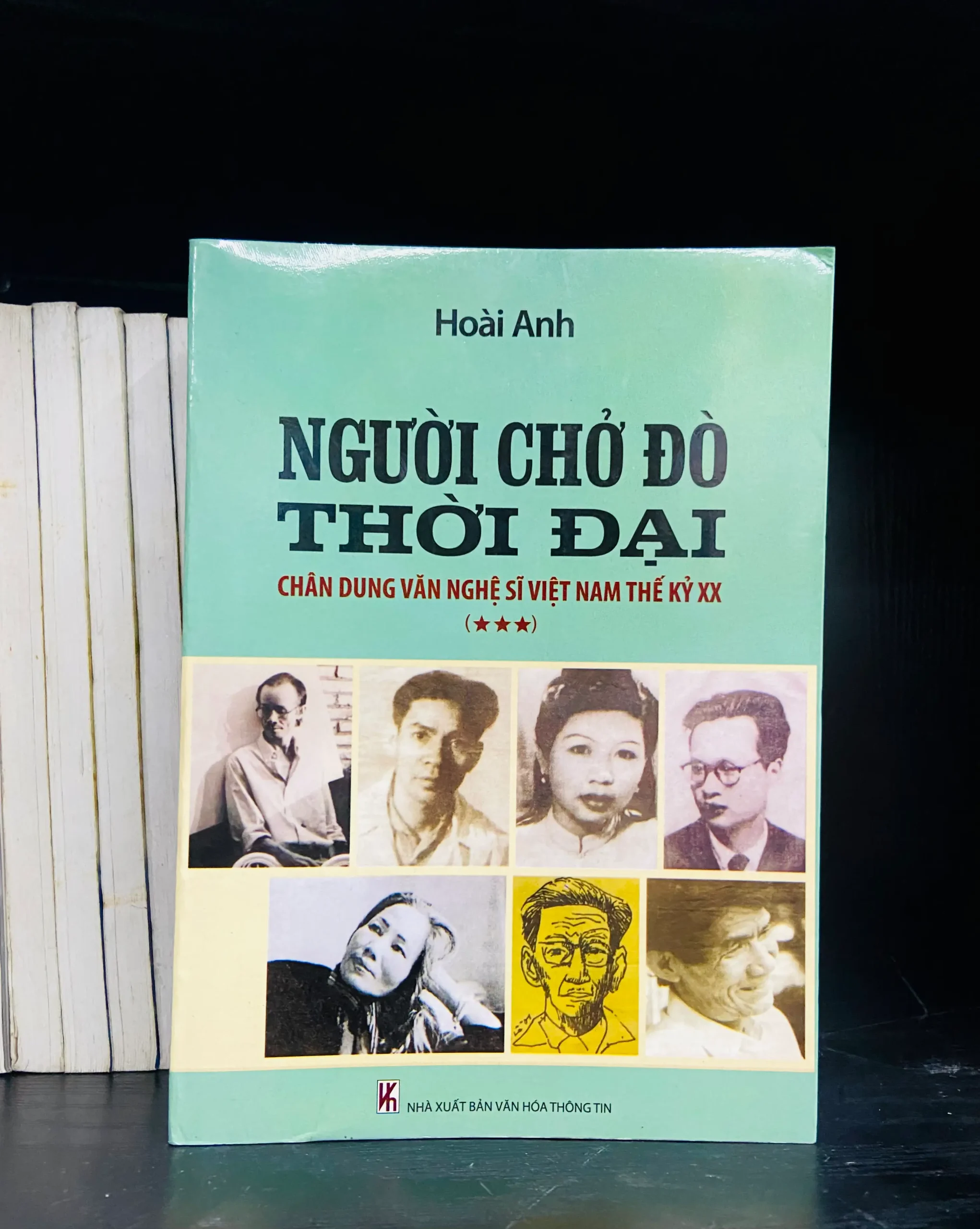 Người chở đò Thời Đại - Lịch sử VAVOXO-1