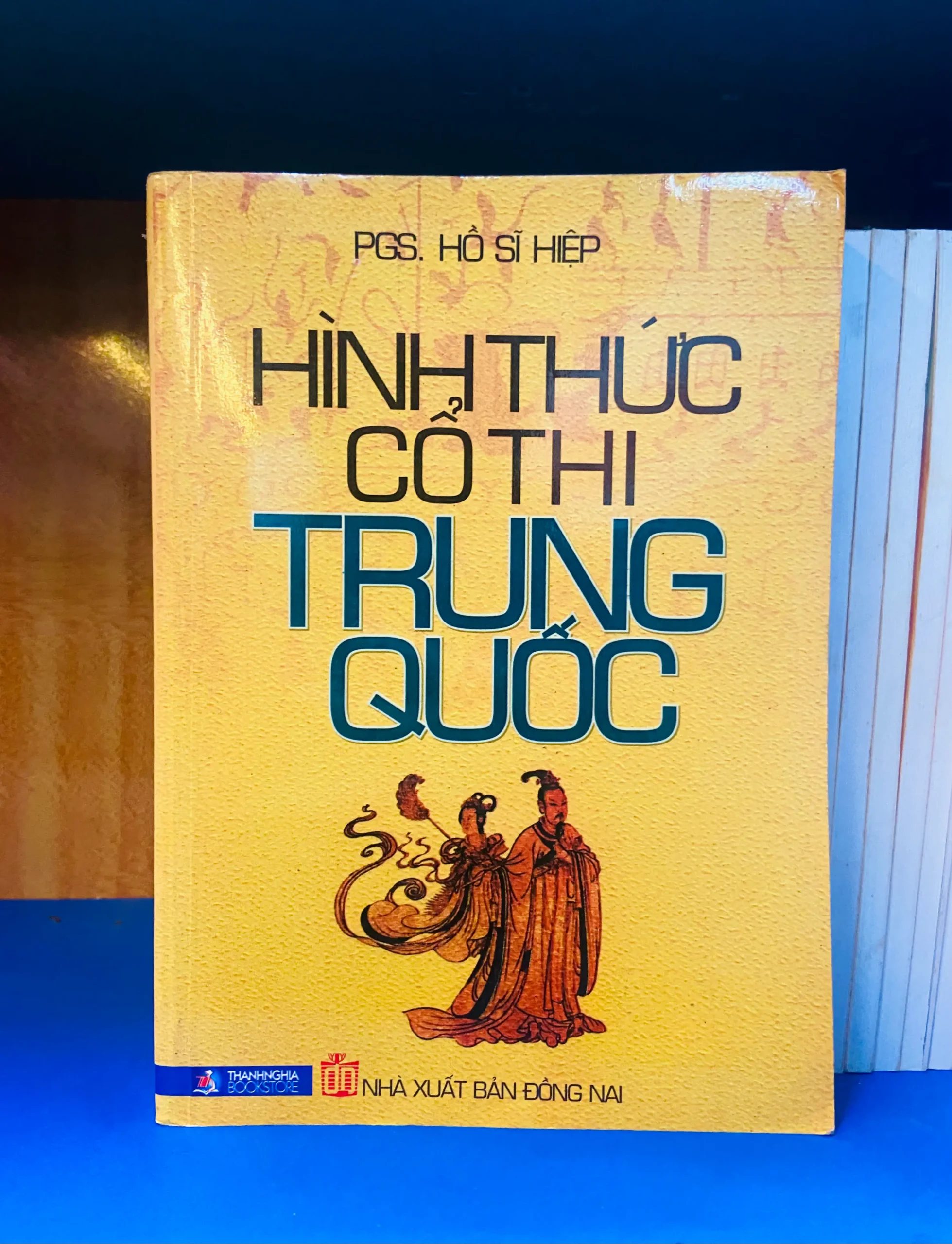 Hình thức cổ thi Trung Quốc - Văn hóa VAVOY-4