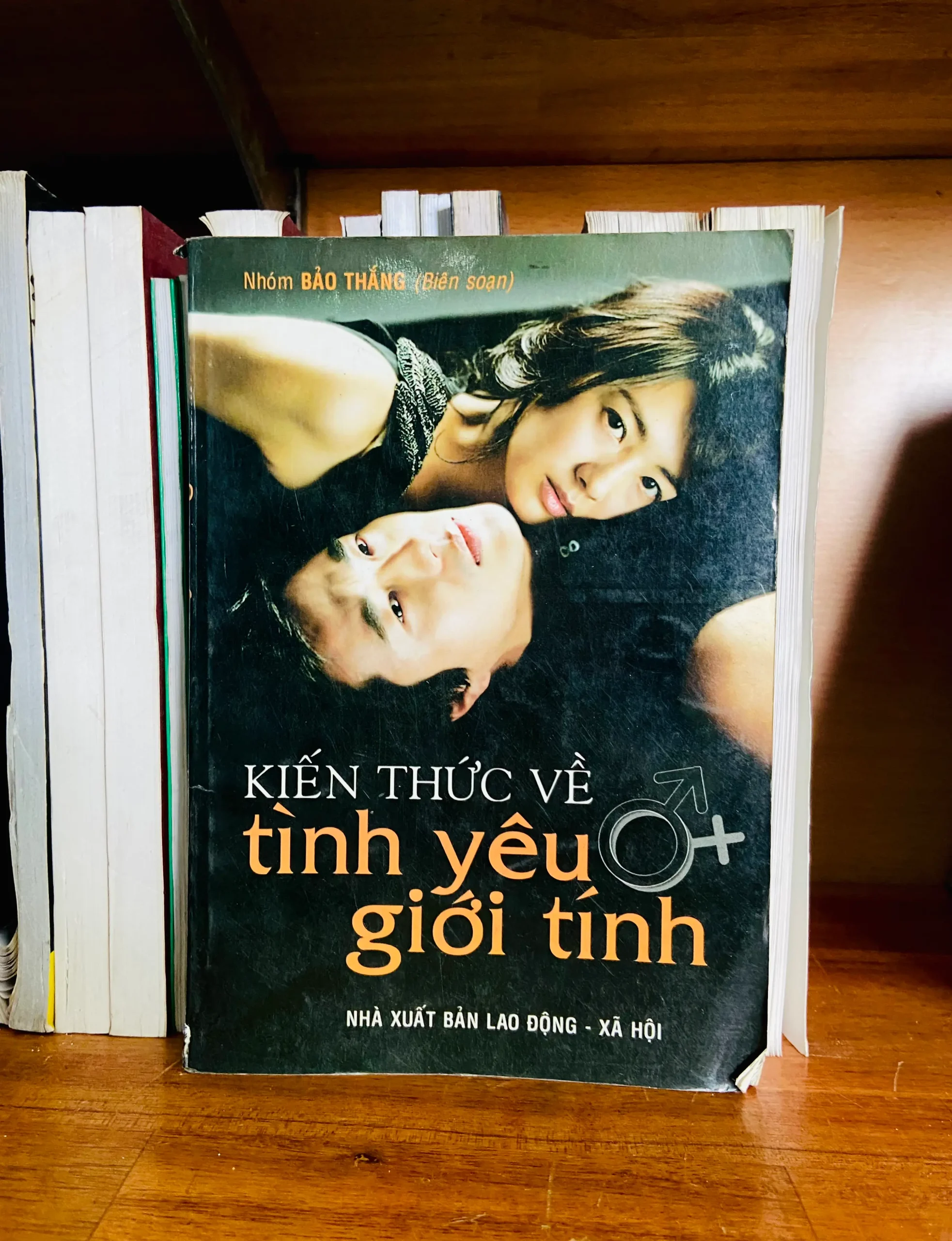Kiến thức về tình yêu giới tính - Khoa học VAVOB1T2-29