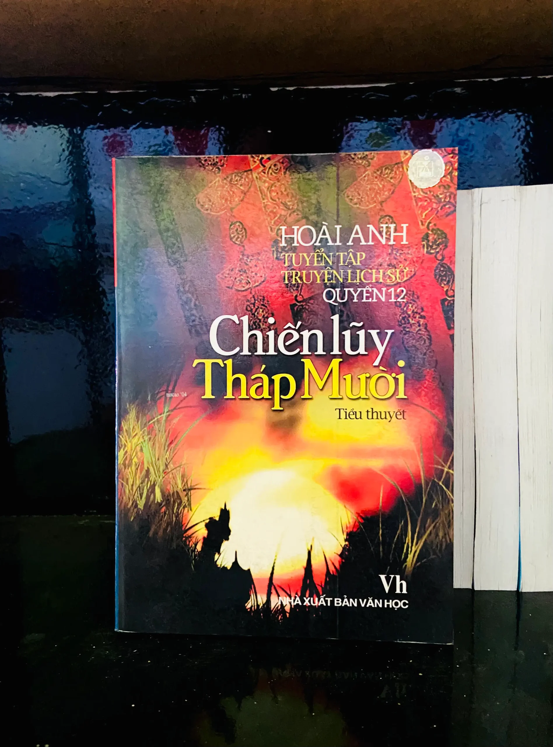 Chiến lũy Tháp Mười - Hoài Anh - Văn học VAVOA1T2-61