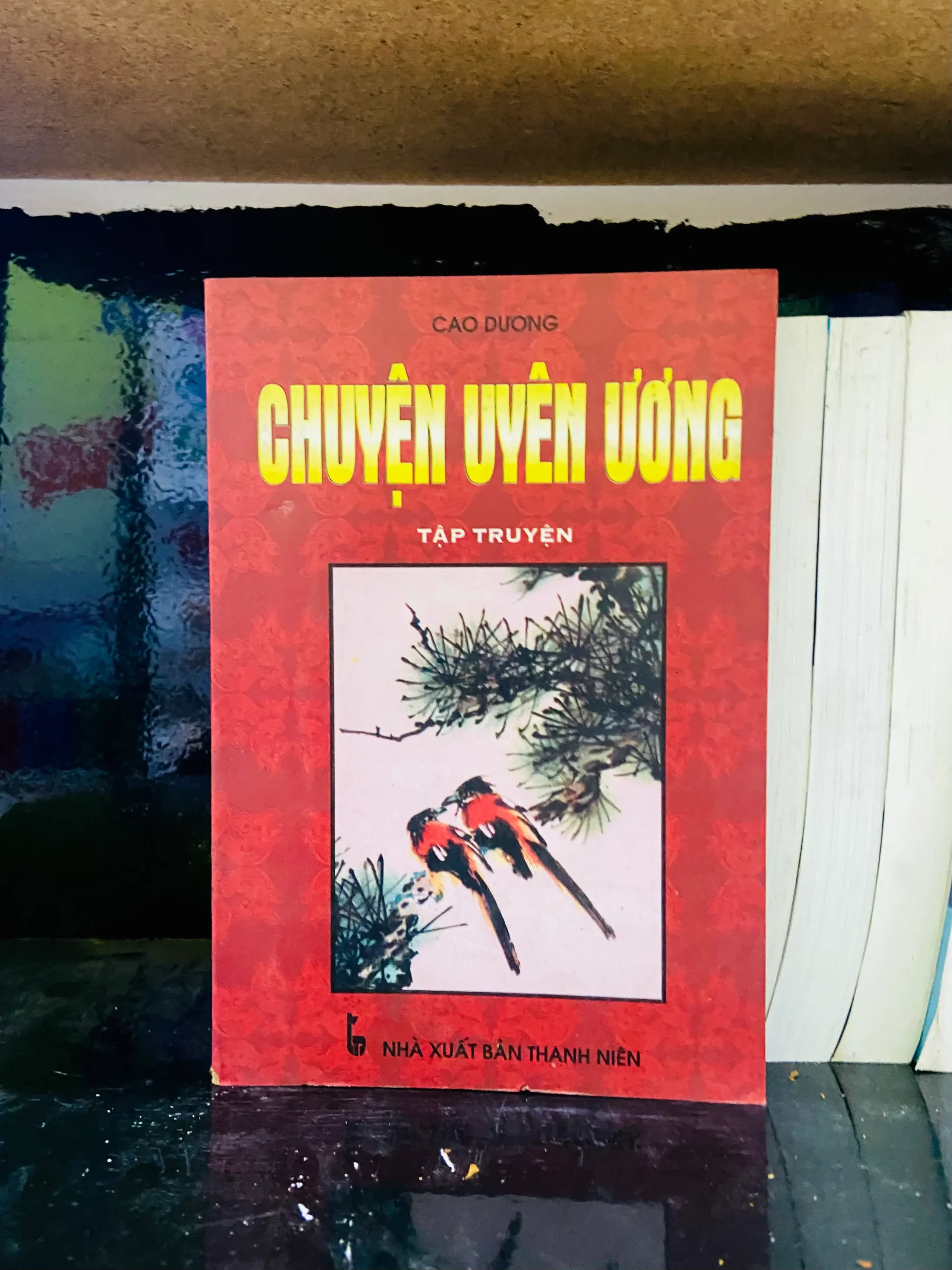 Chuyện Uyên Ương - Cao Dương - Văn học VAVOA1T1-49