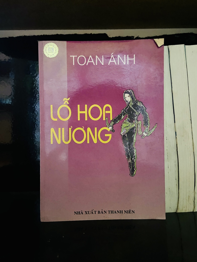 Lỗ hoa nương - Toan Ánh - Văn học VAVOA1ST4-10