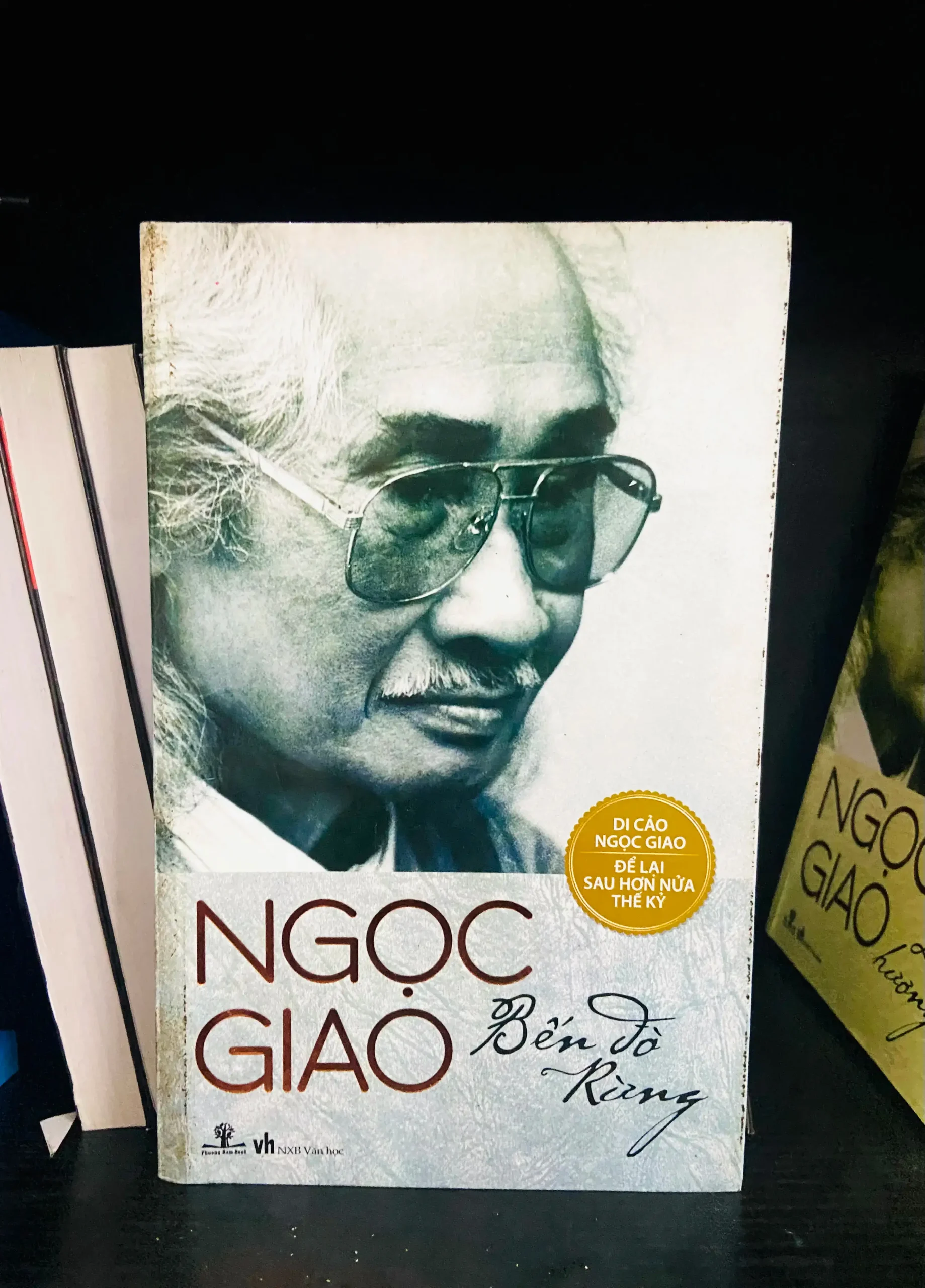 Bến đò rừng - Ngọc Giao - Văn học VAVOD1K1-18