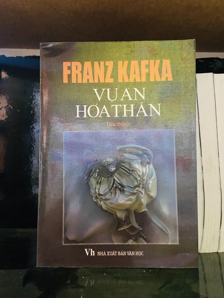 Vụ án hóa thân - Franz Kafka - Văn học VAVOA8T1-7