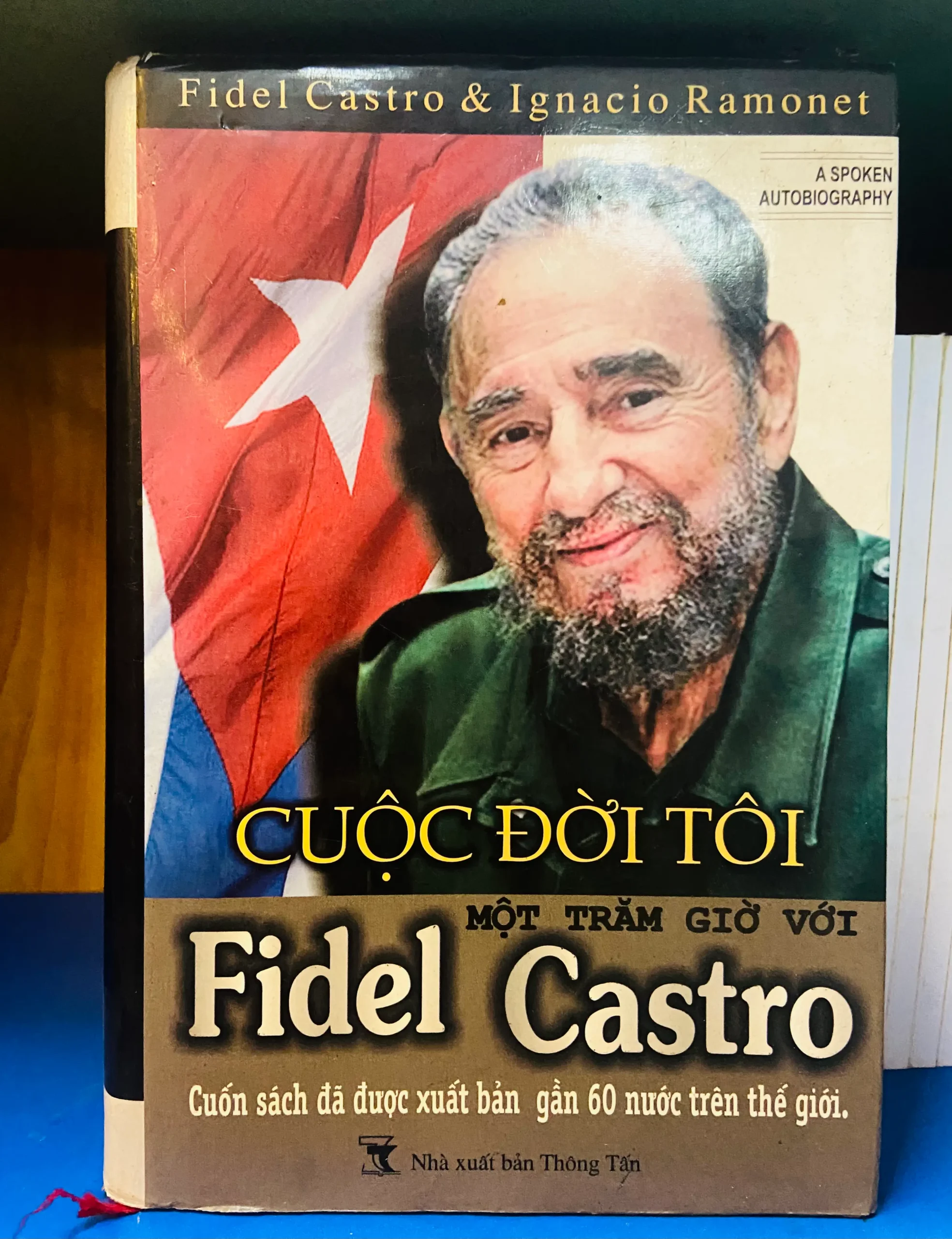 Một trăm giờ với Fidel Castro - Văn hóa VAVOY-31