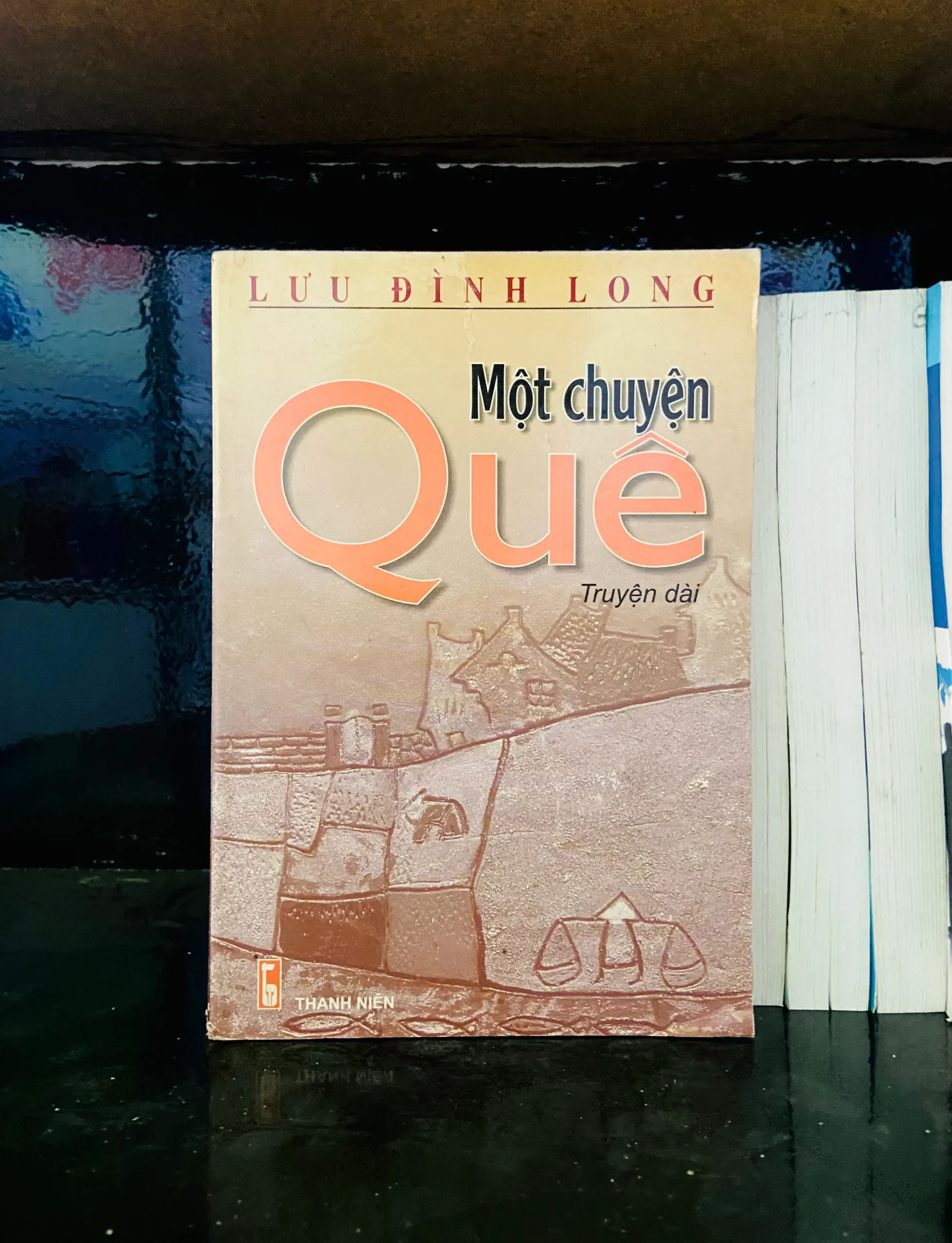 Một chuyện Quê - Lưu Đình Long - Văn học VAVOA1T2-37