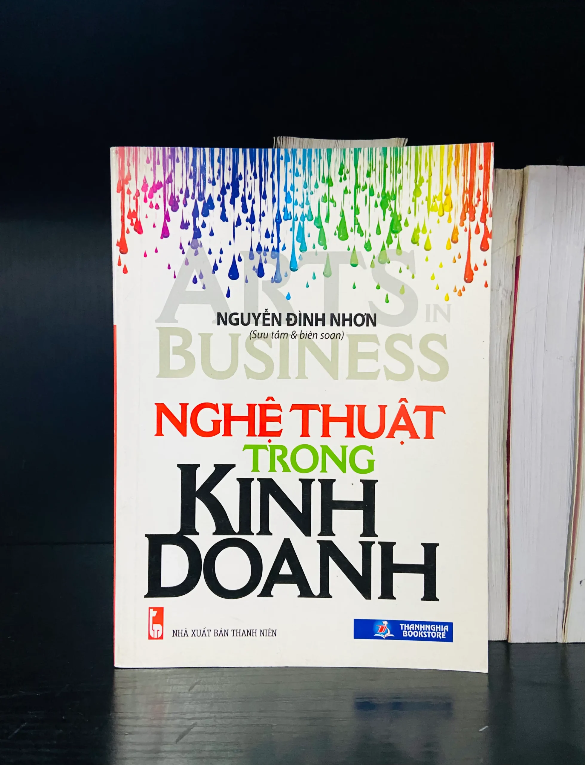 Nghệ thuật trong Kinh Doanh - Kinh doanh VAVOX2