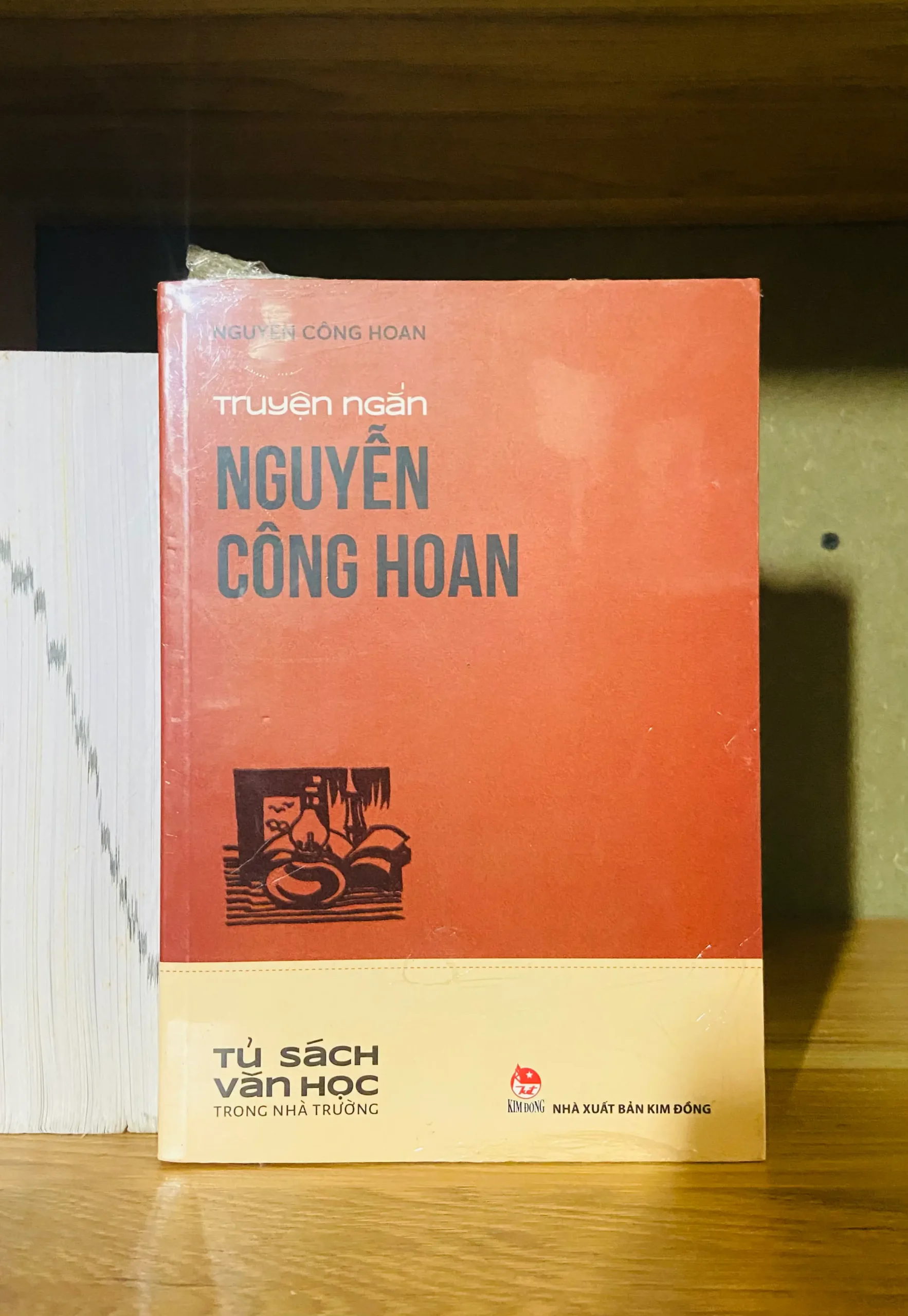 Truyện ngắn Nguyễn Công Hoan - Văn học VAVOAAA-93