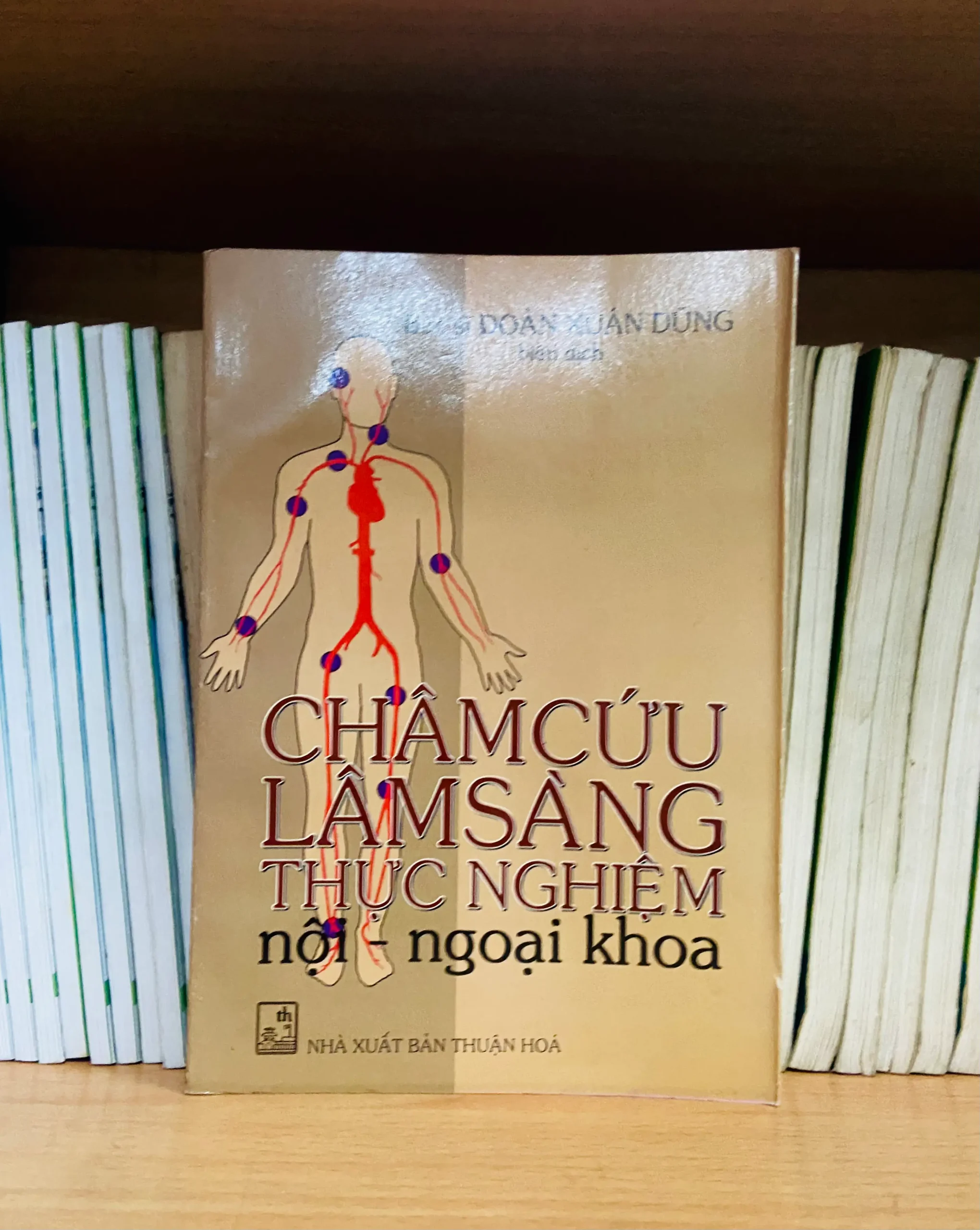 Châm cứu lâm sàng - Y học VAVOA9T2-6