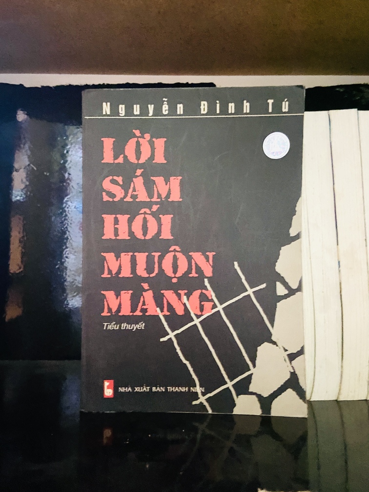 Lời sám hối muộn màng - Nguyễn Đình Tú - Văn học VAVOA1ST4-8