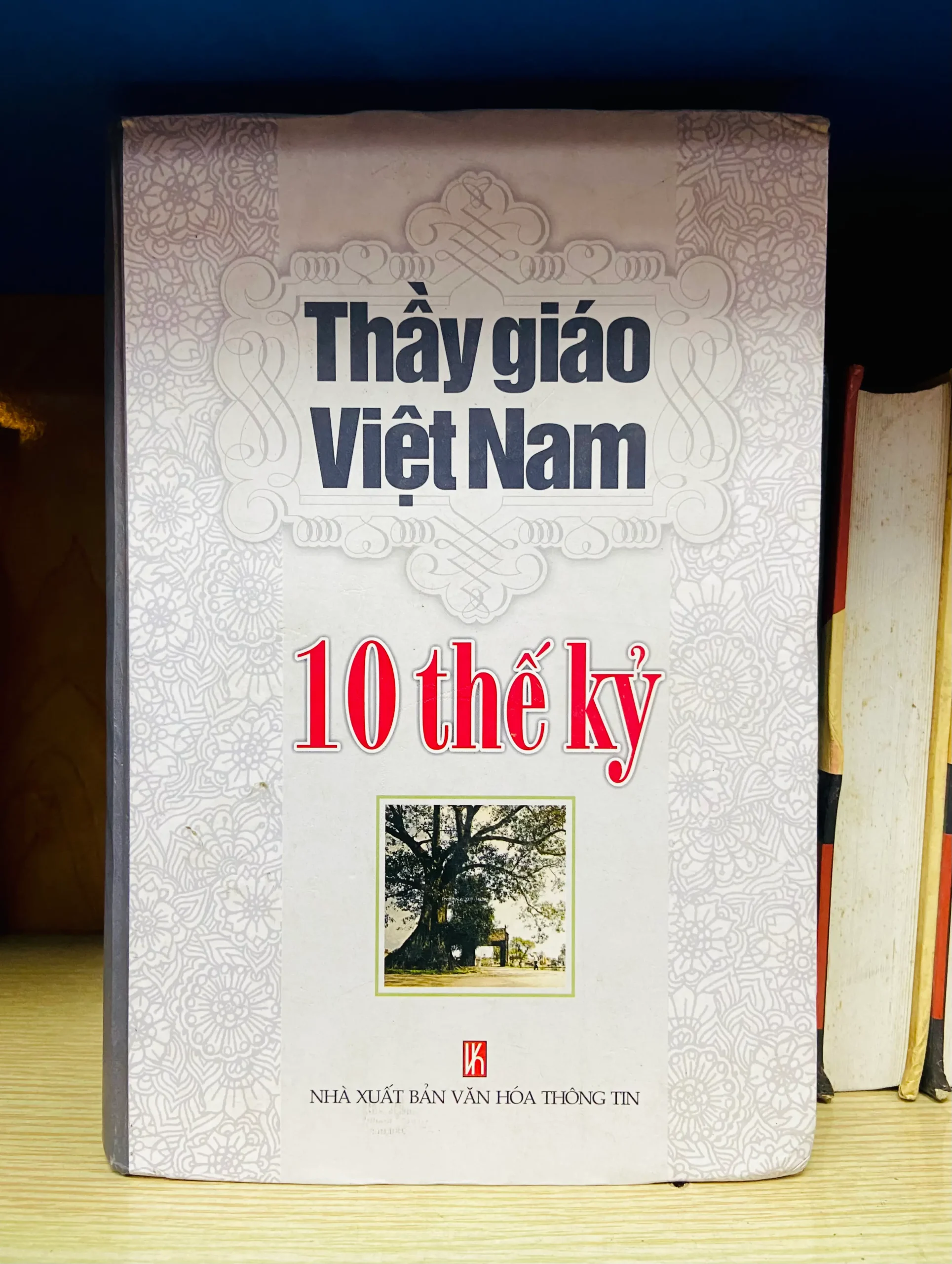 Thầy giáo Việt Nam 10 thế kỷ - Văn hóa VAVOY-29